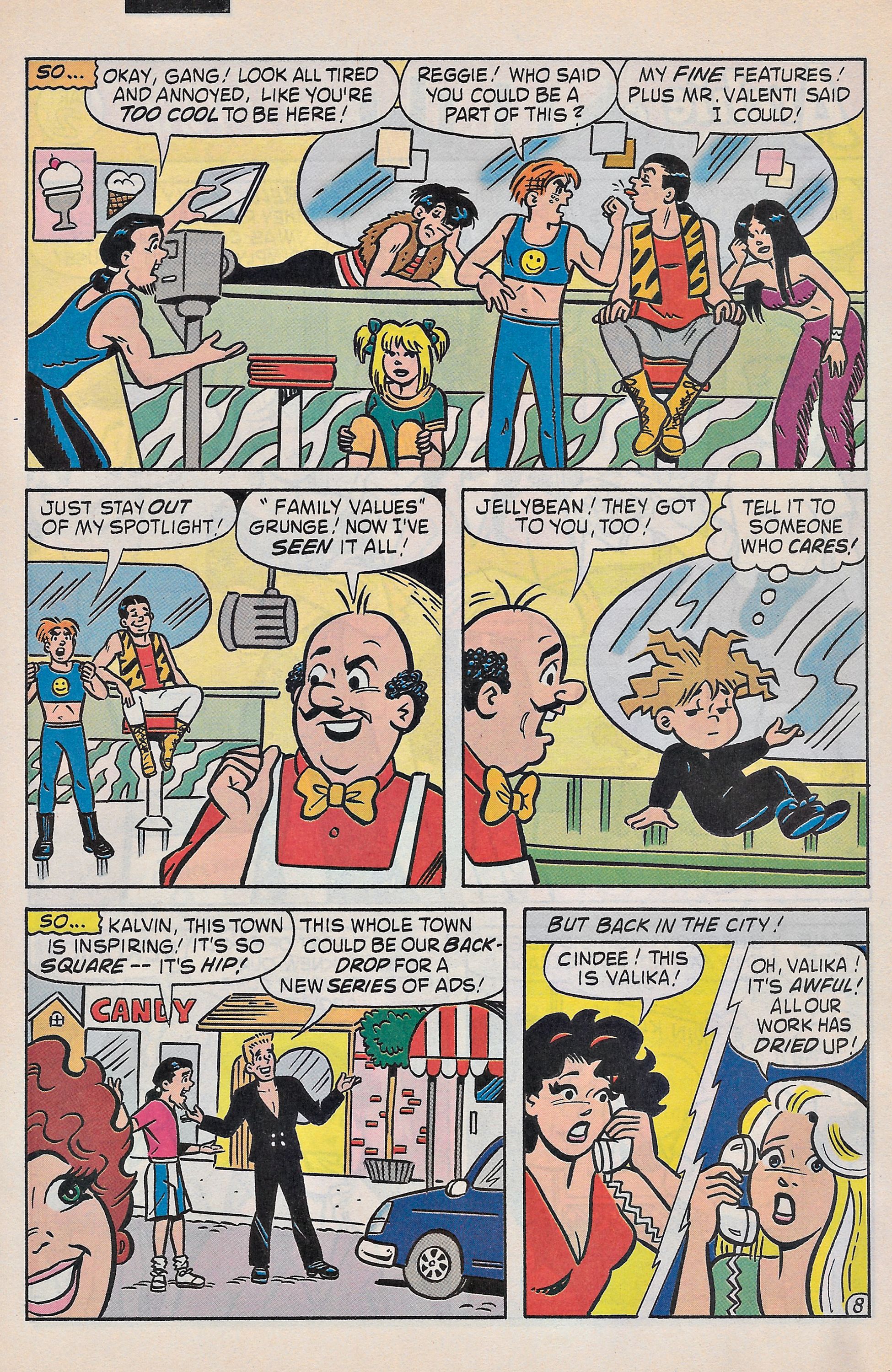 Read online Archie & Friends (1992) comic -  Issue #16 - 14