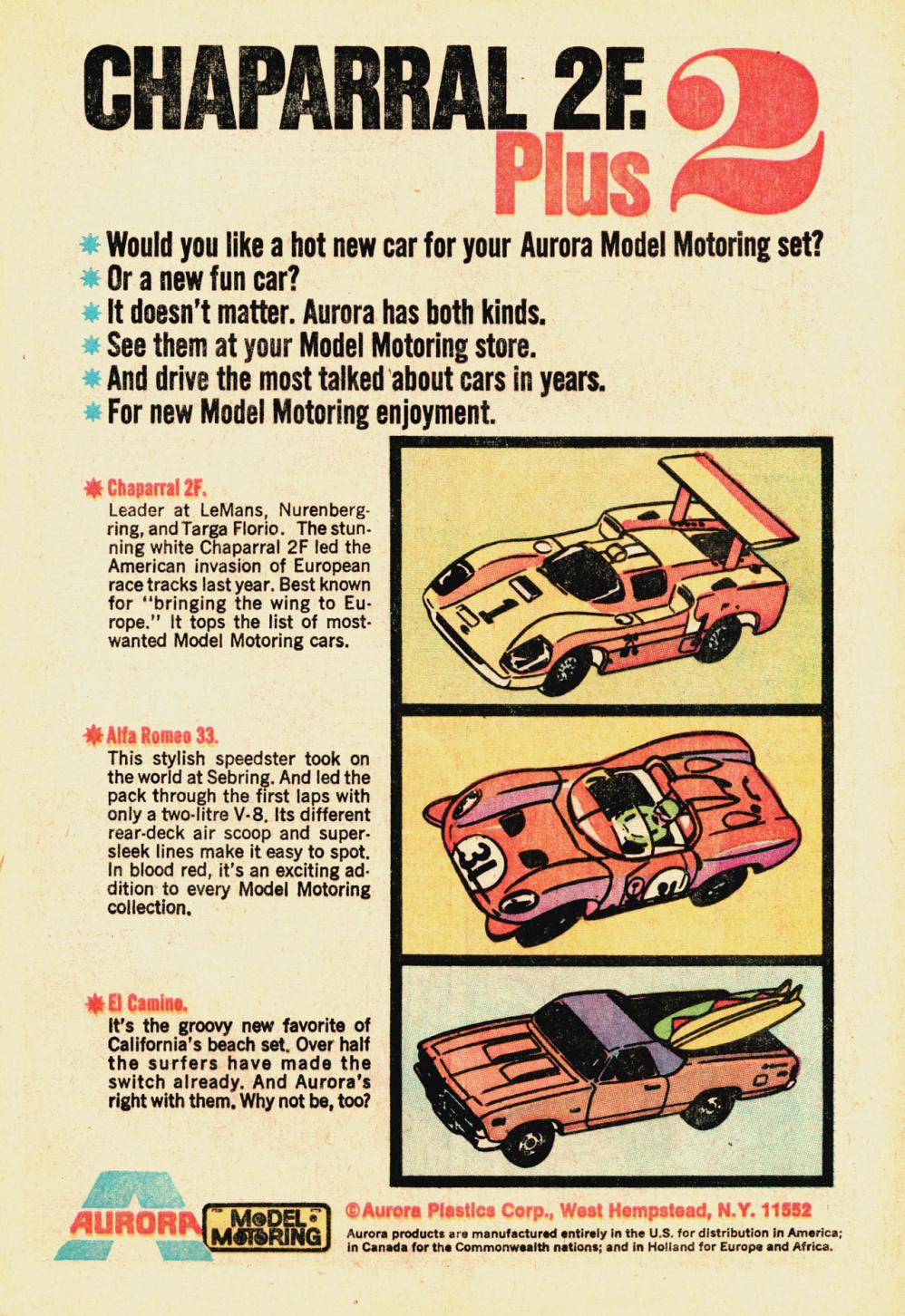 Read online House of Mystery (1951) comic -  Issue #185 - 9