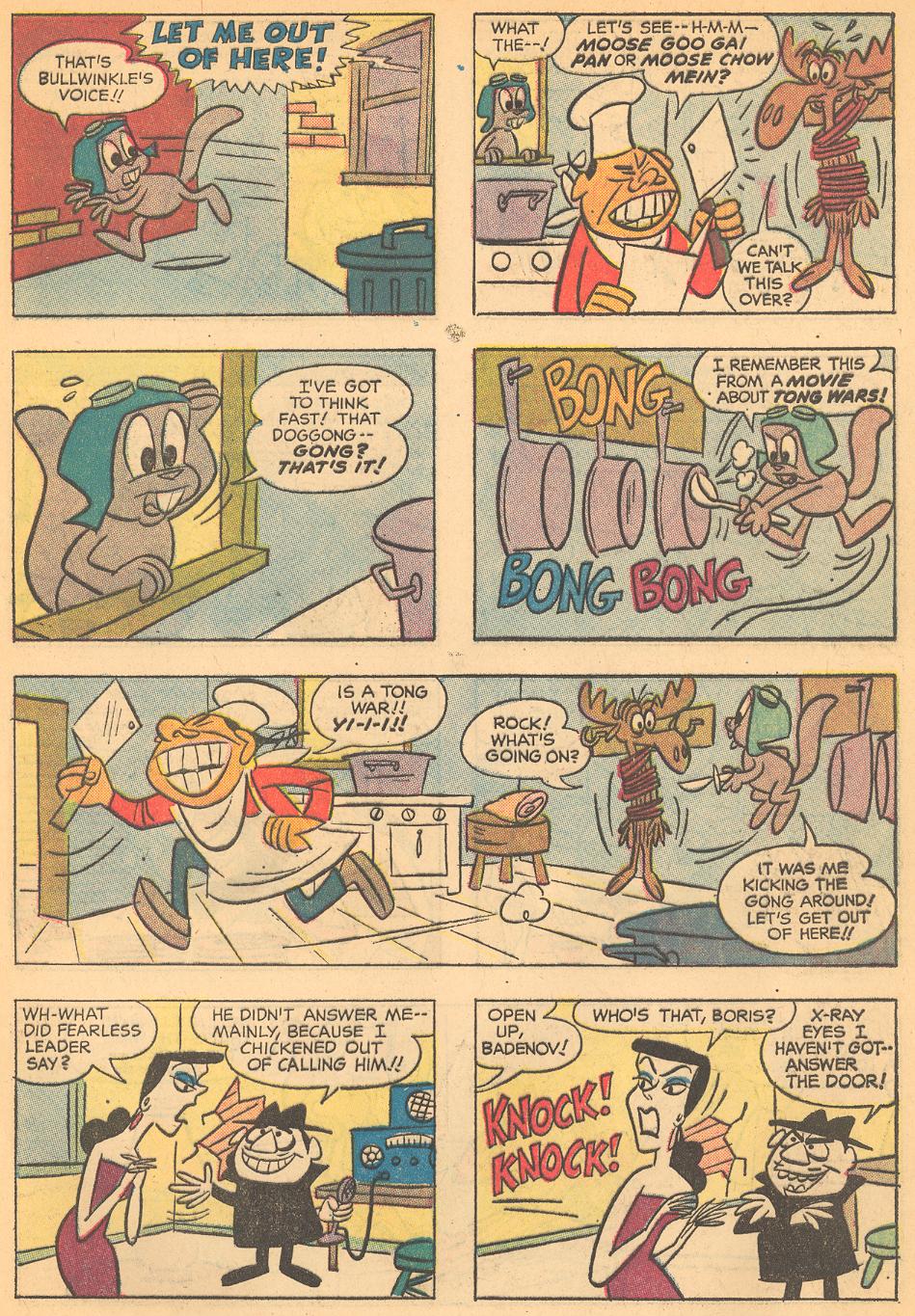 Read online Four Color Comics comic -  Issue #1270 - 33