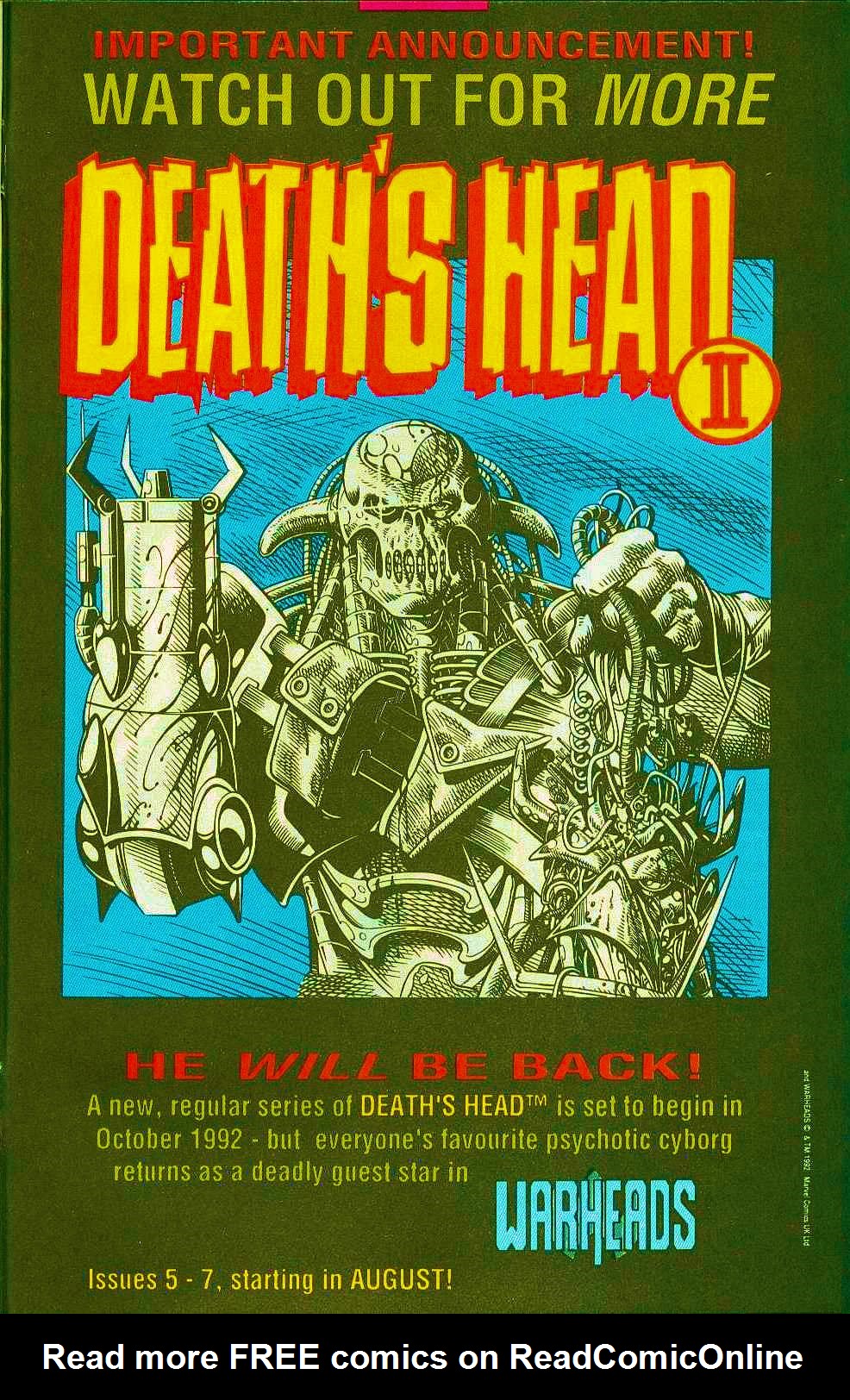 Read online Motormouth comic -  Issue #2 - 25