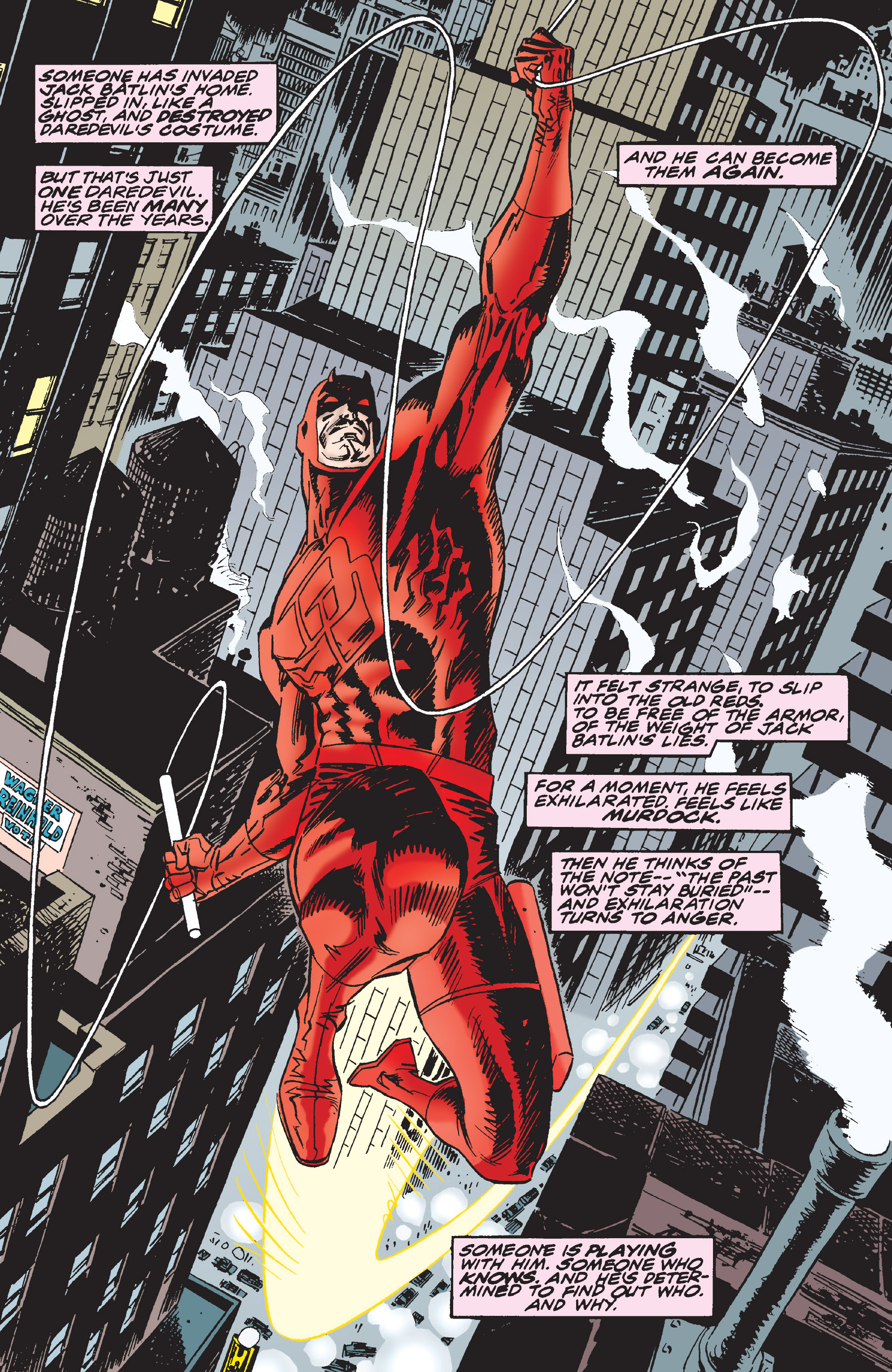 Read online Daredevil Epic Collection comic -  Issue # TPB 20 (Part 1) - 23