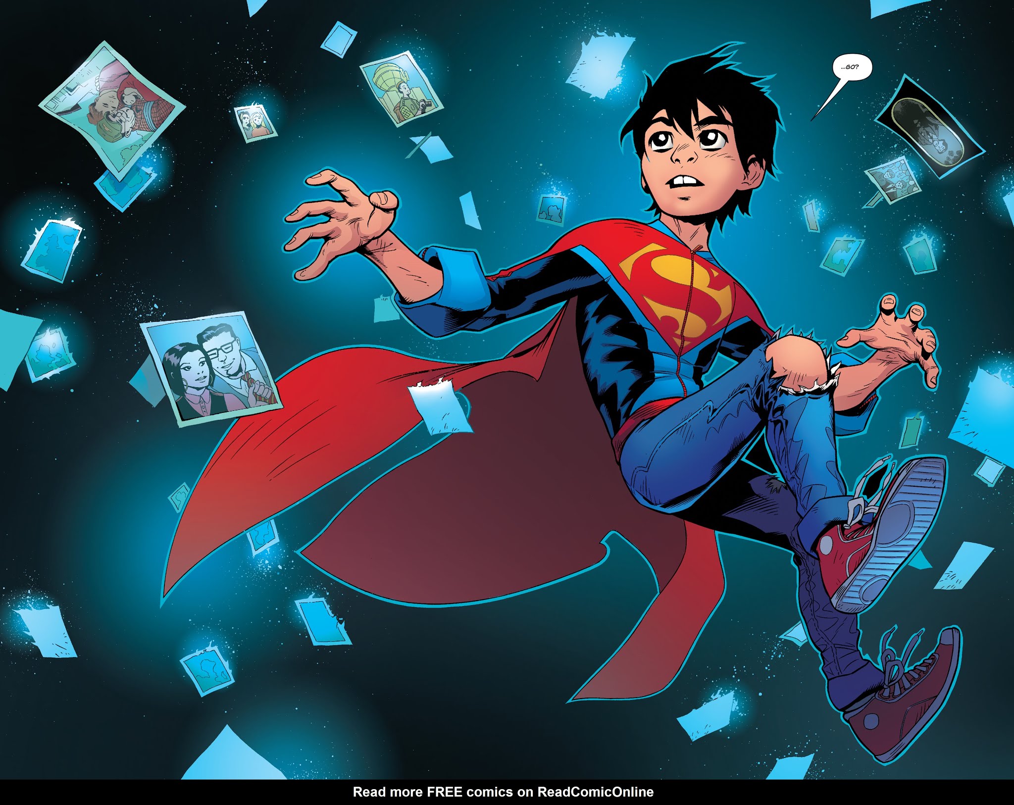 Read online Superman Reborn comic -  Issue # TPB (Part 2) - 9