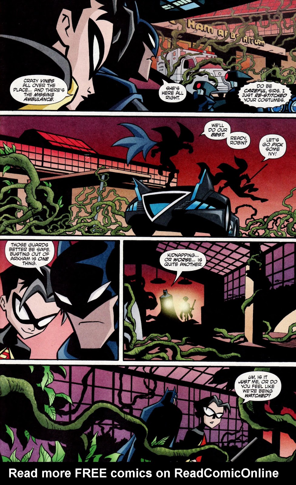 The Batman Strikes! issue 38 - Page 13