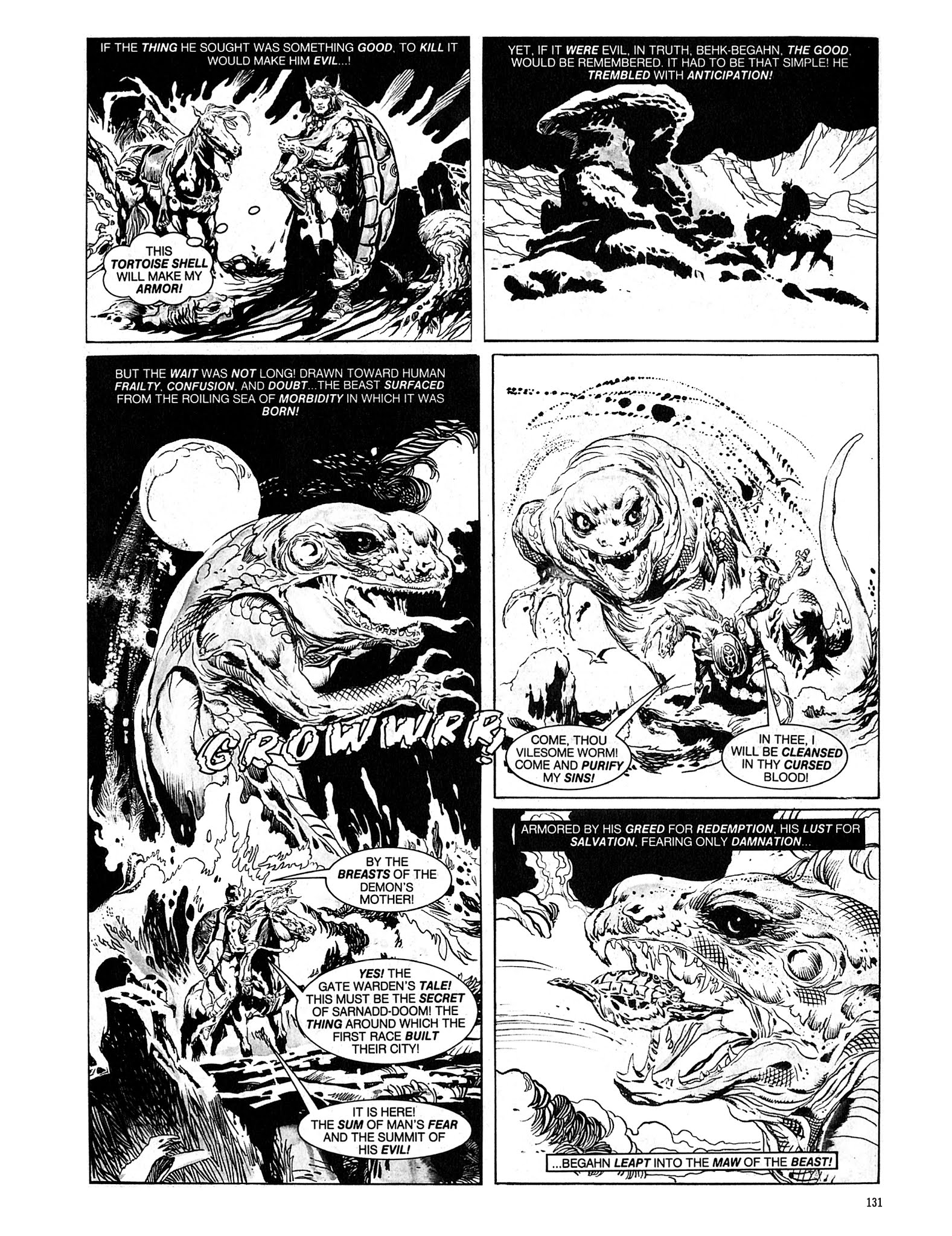 Read online Eerie Archives comic -  Issue # TPB 25 (Part 2) - 29