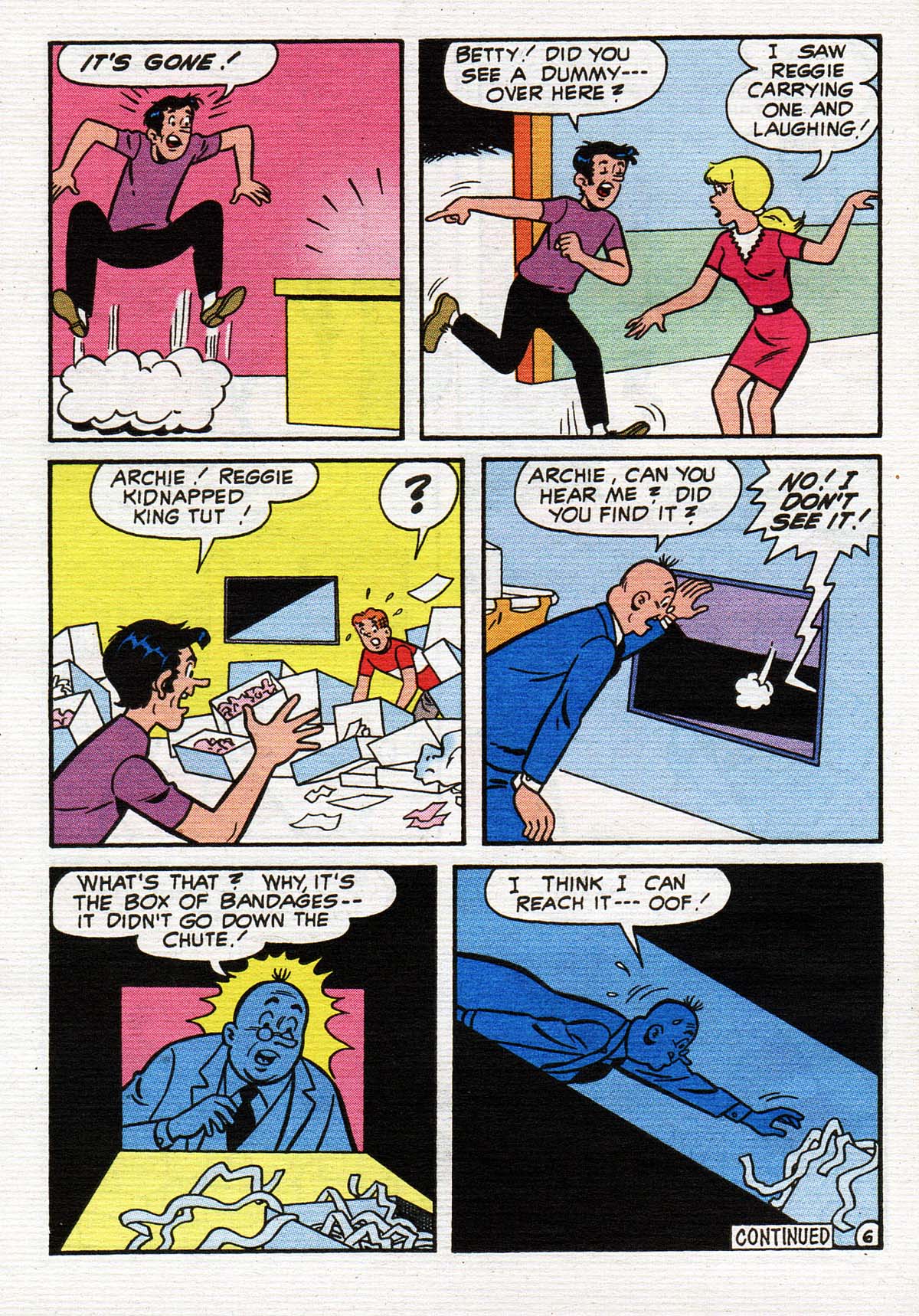 Read online Archie's Pals 'n' Gals Double Digest Magazine comic -  Issue #85 - 43