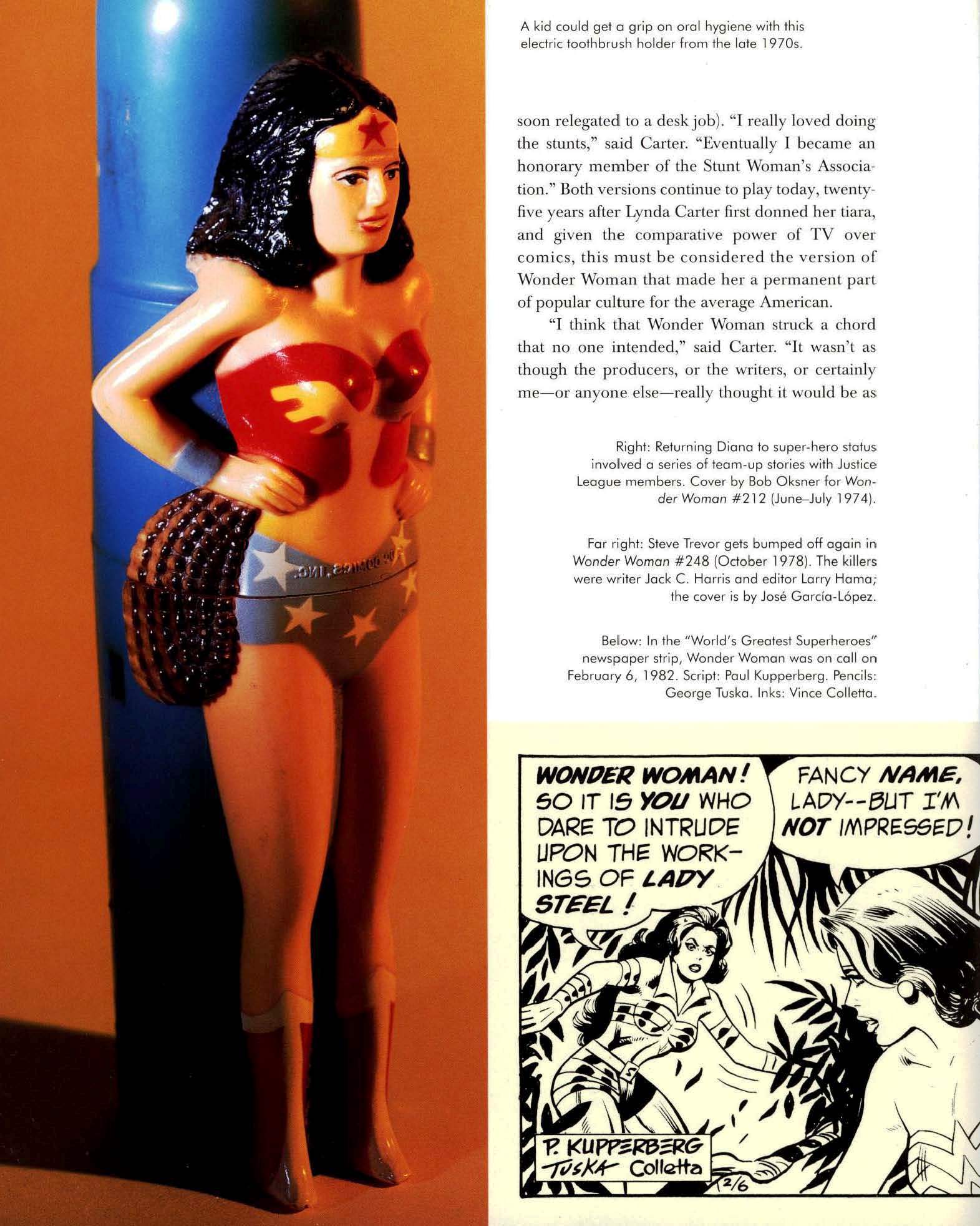 Read online Wonder Woman: The Complete History comic -  Issue # TPB (Part 2) - 56
