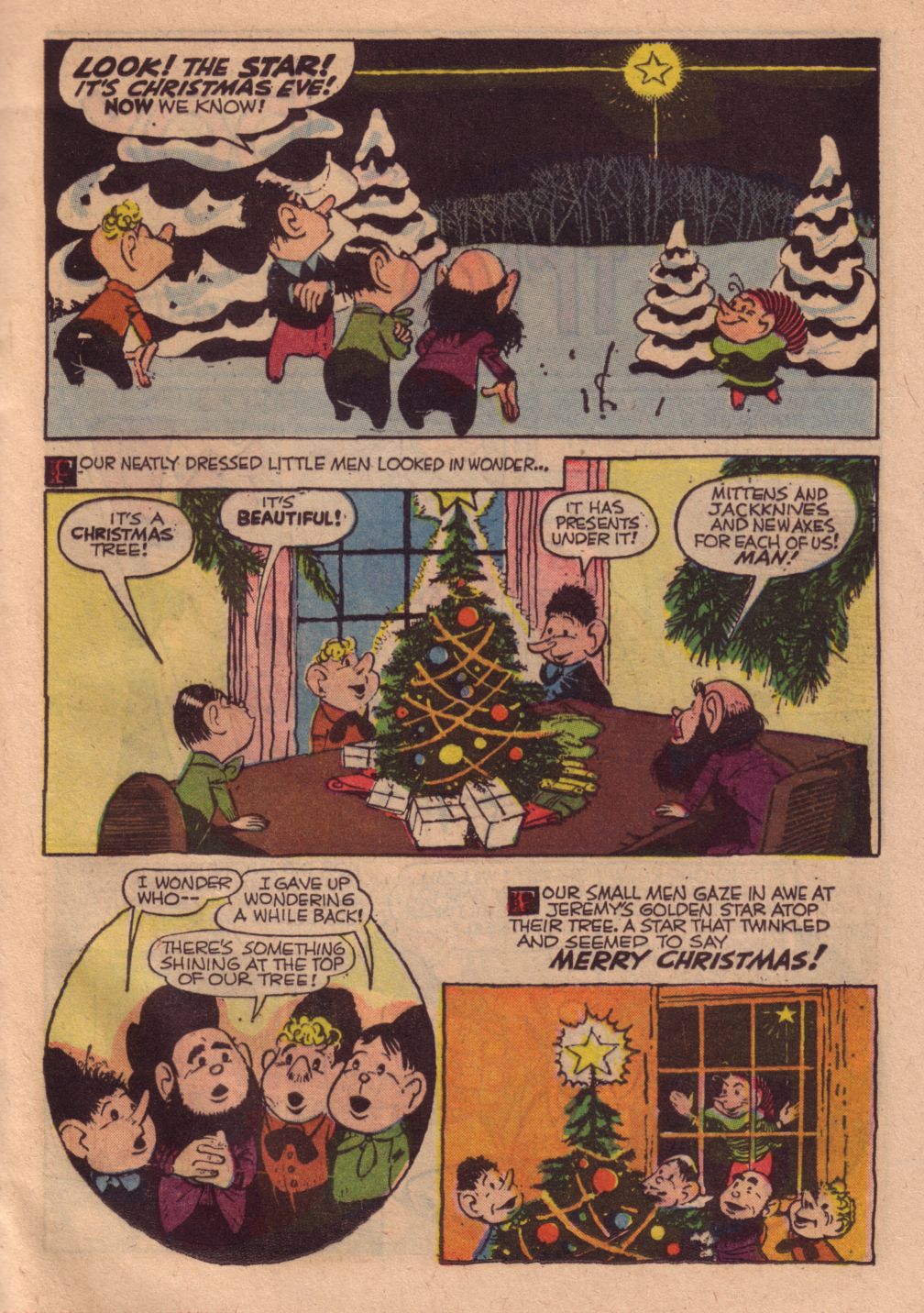 Read online Four Color Comics comic -  Issue #1062 - 13