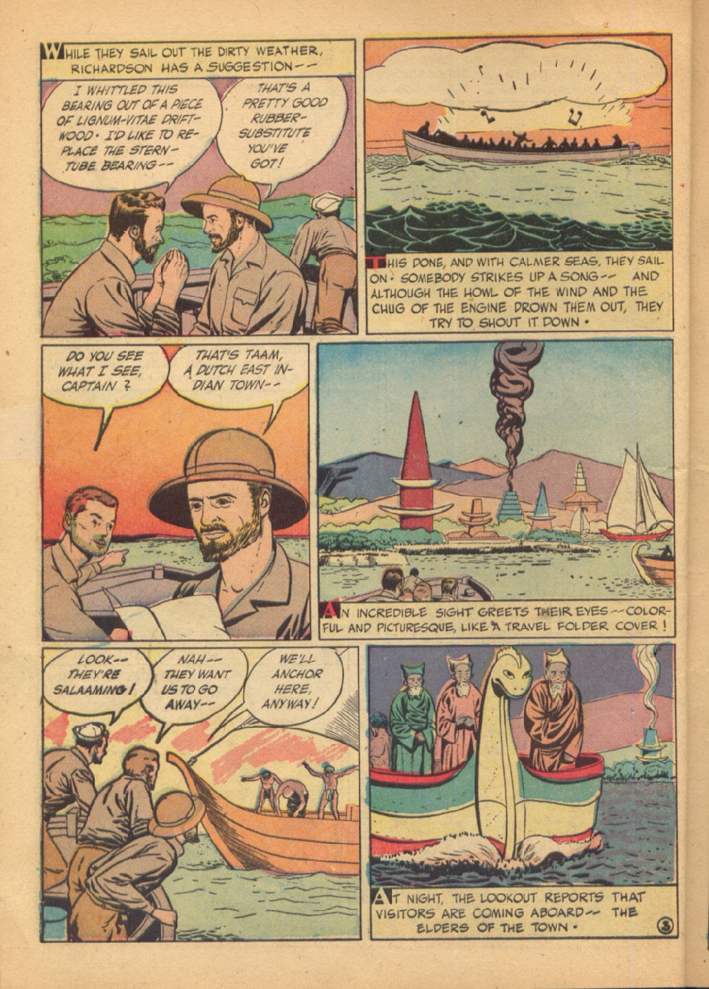 Read online Target Comics comic -  Issue #49 - 14