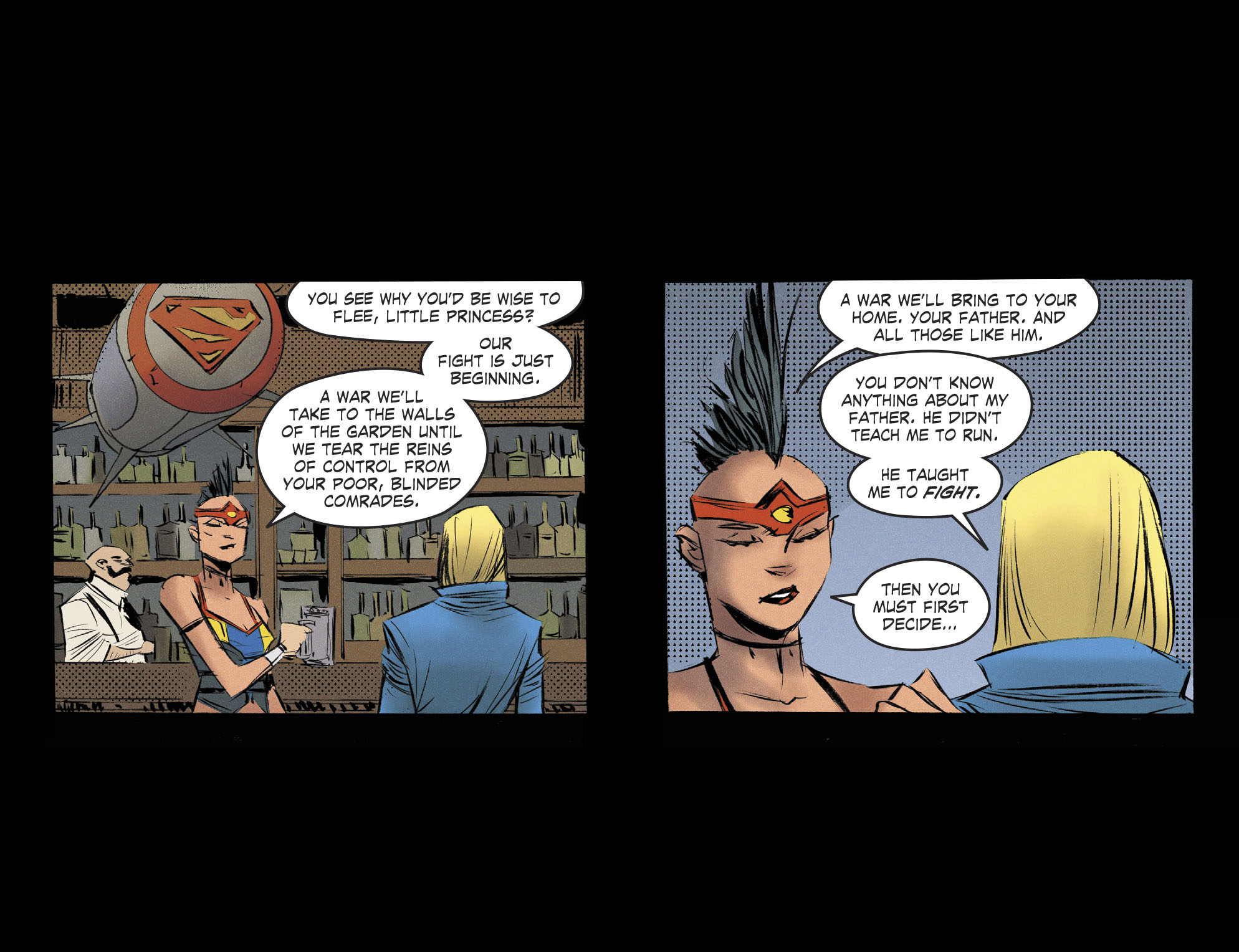 Read online Gotham City Garage comic -  Issue #2 - 17