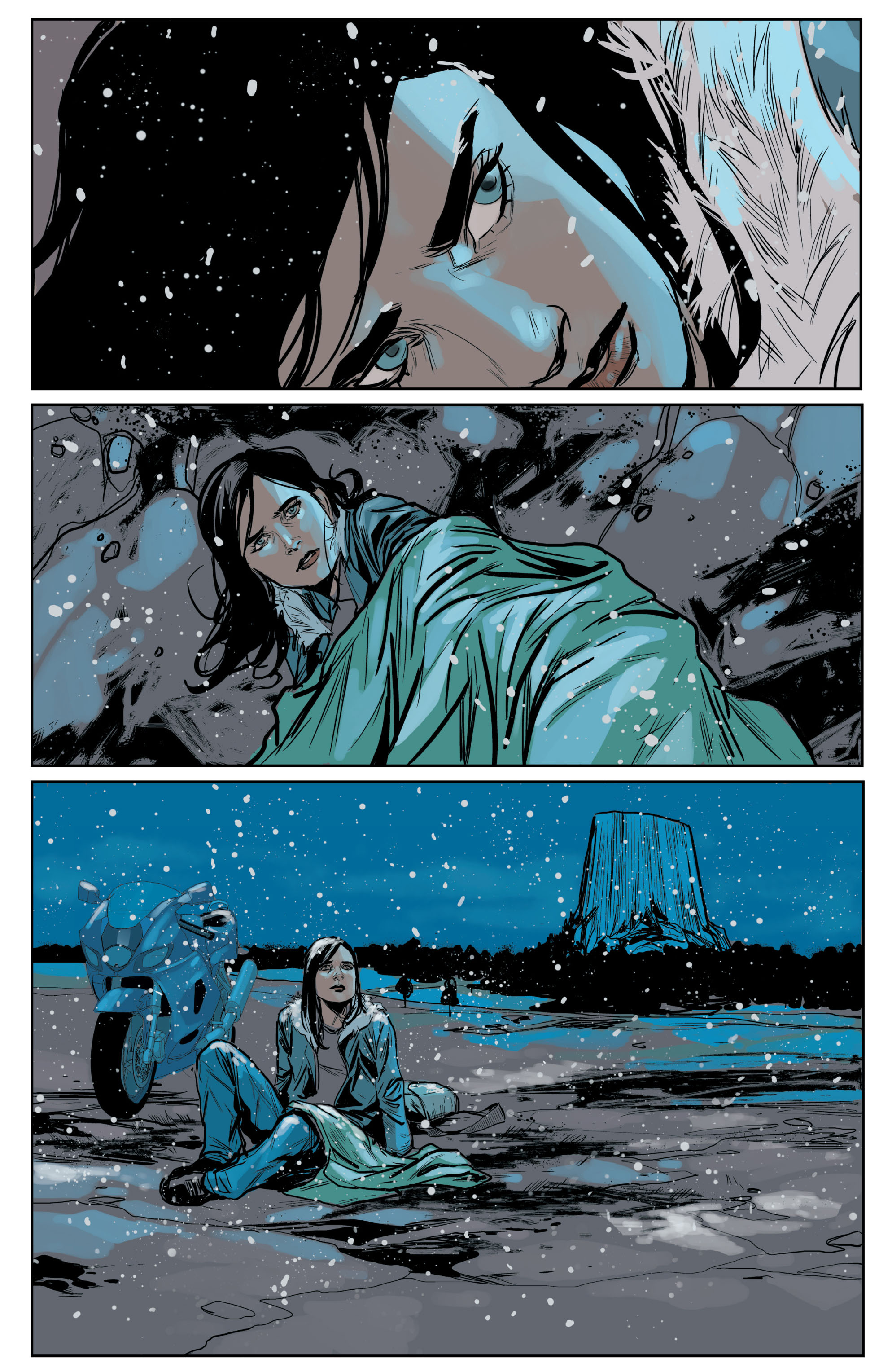 Read online X-23 (2010) comic -  Issue #21 - 4