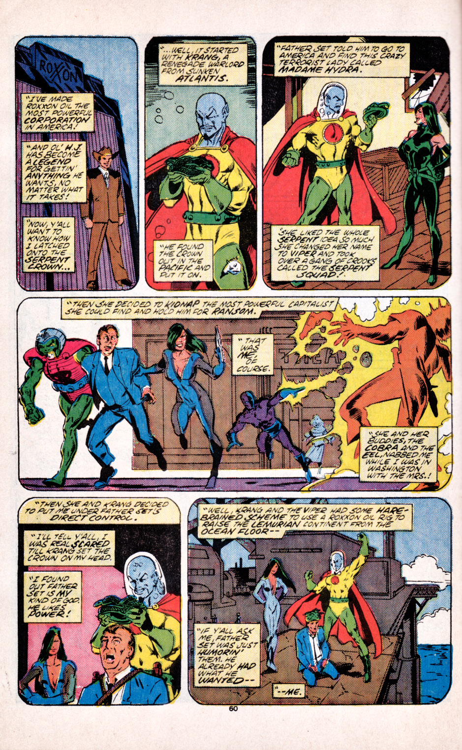 Read online Web of Spider-Man (1985) comic -  Issue # _Annual 5 - 53