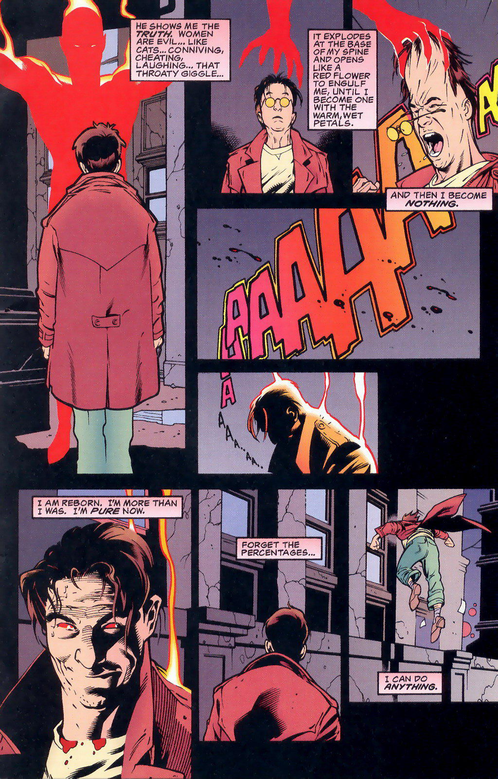Read online Ghost (1995) comic -  Issue #2 - 6