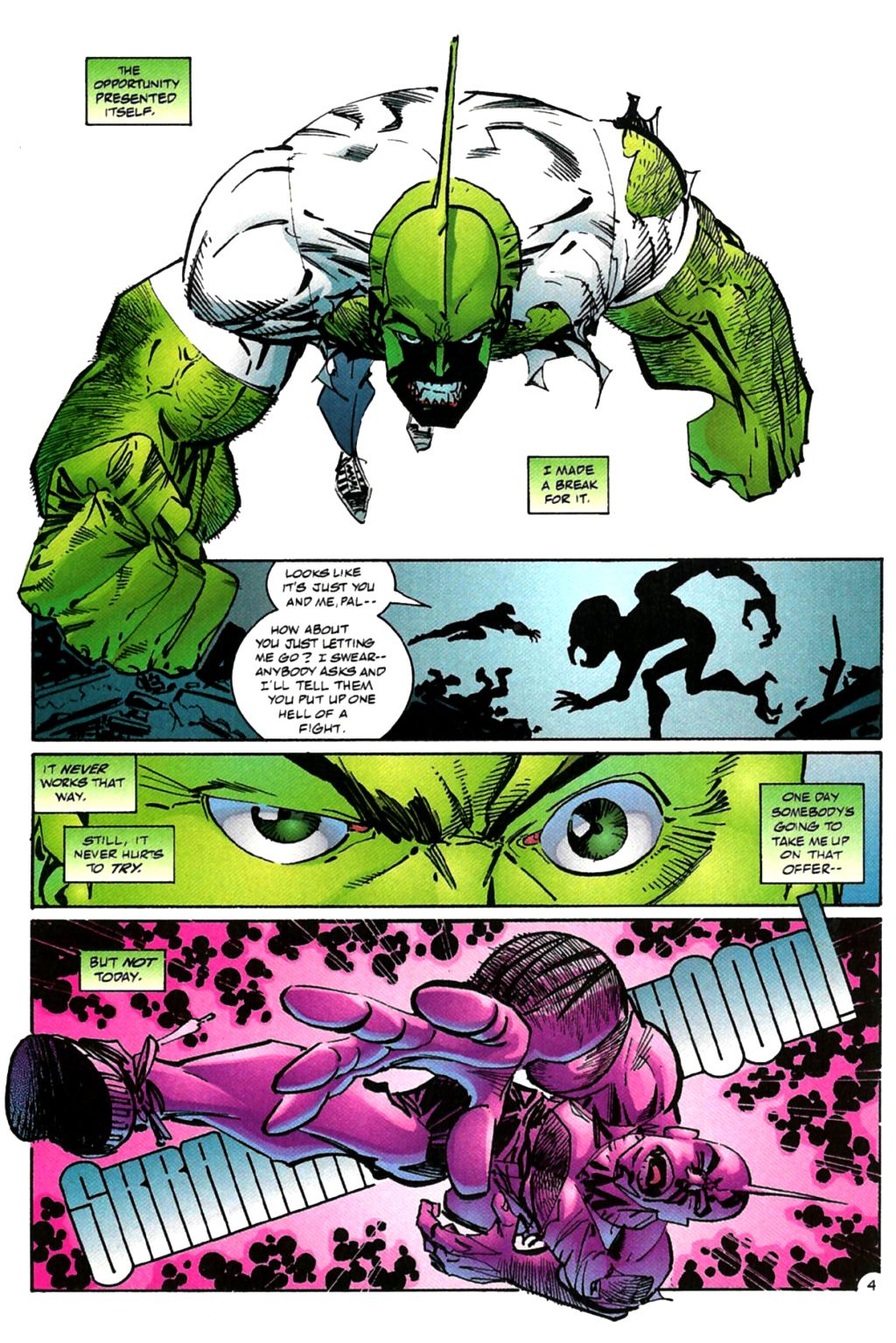 Read online The Savage Dragon (1993) comic -  Issue #83 - 5