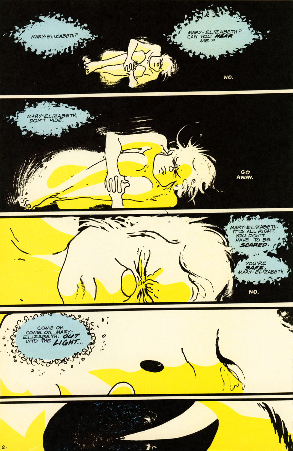 Read online Wasteland (1987) comic -  Issue #4 - 16