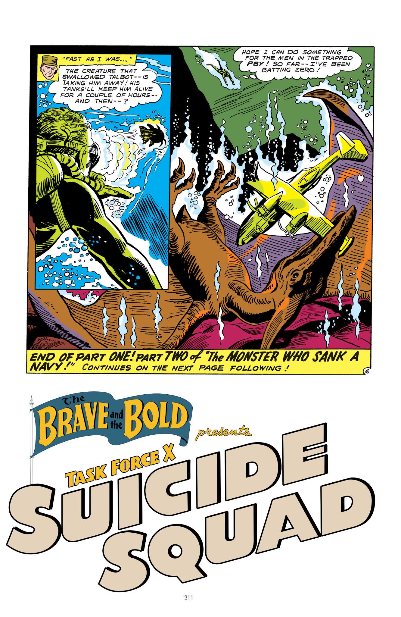 Read online Suicide Squad: The Silver Age Omnibus comic -  Issue # TPB (Part 4) - 11