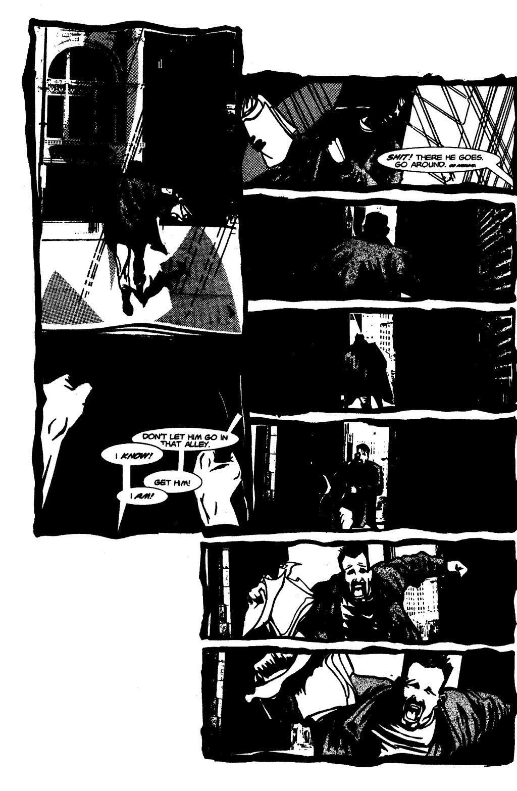 Read online A.K.A. Goldfish comic -  Issue # TPB - 150