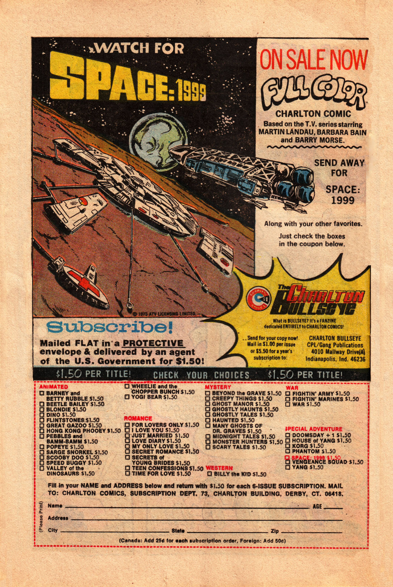Read online Speed Buggy comic -  Issue #5 - 23