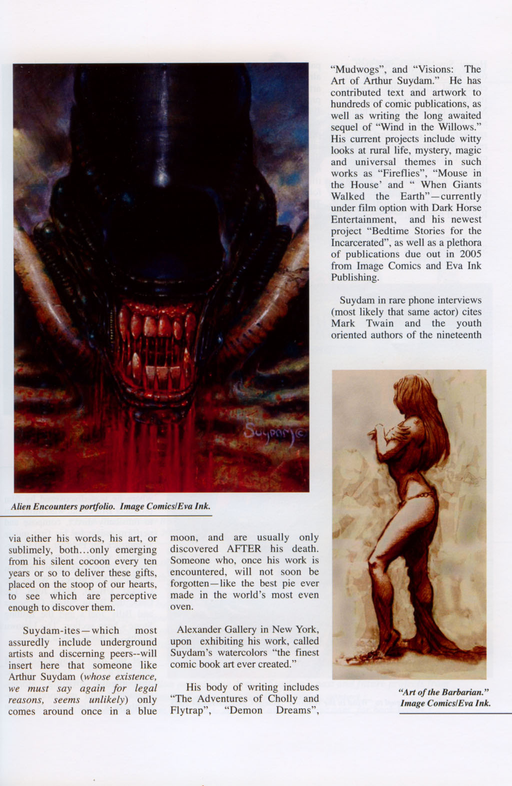 Read online Cholly and Flytrap comic -  Issue #2 - 47