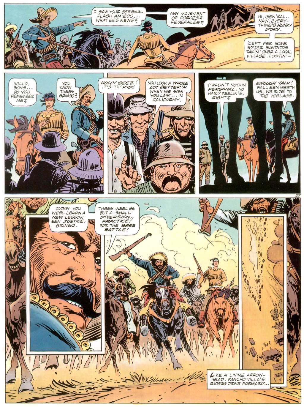 Abraham Stone issue 2 - Page 30