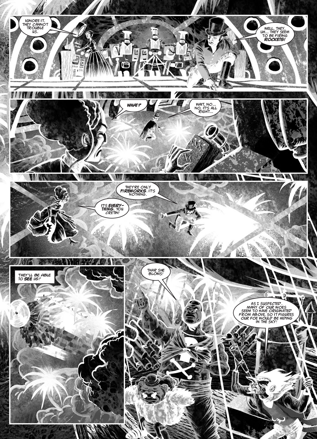 Stickleback (2008) issue TPB 2 - Page 43