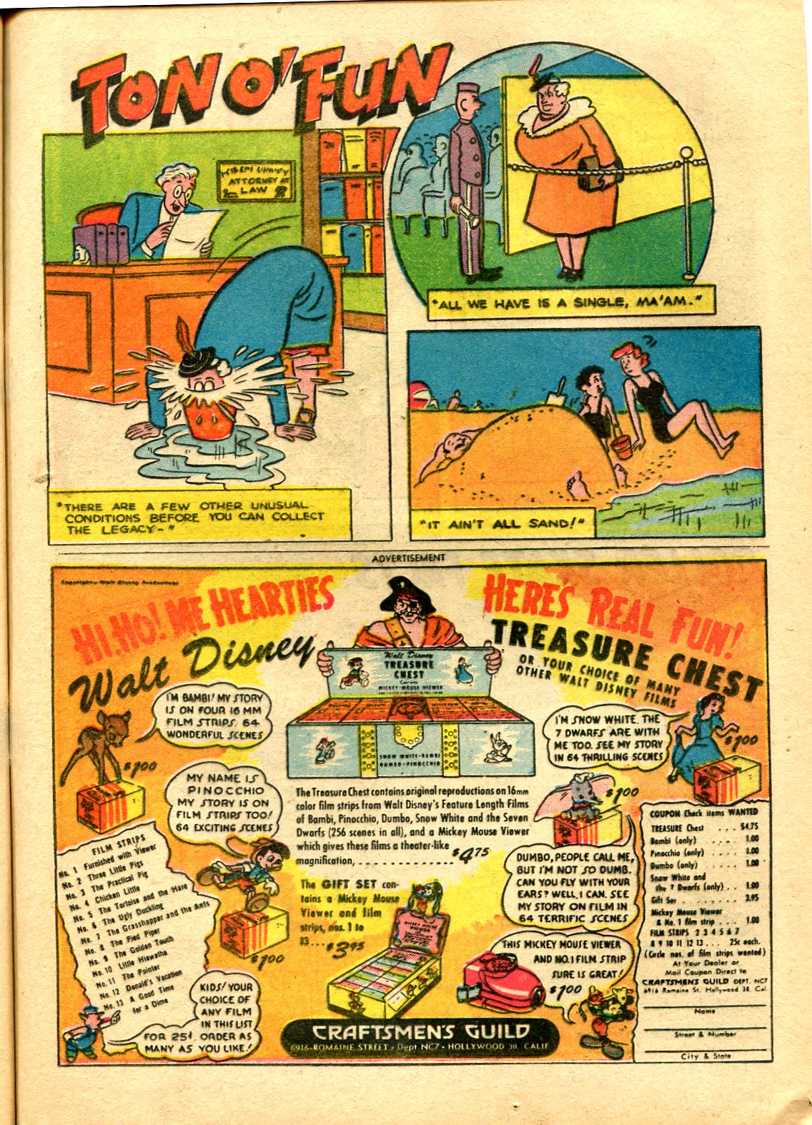 Read online Flash Comics comic -  Issue #85 - 38