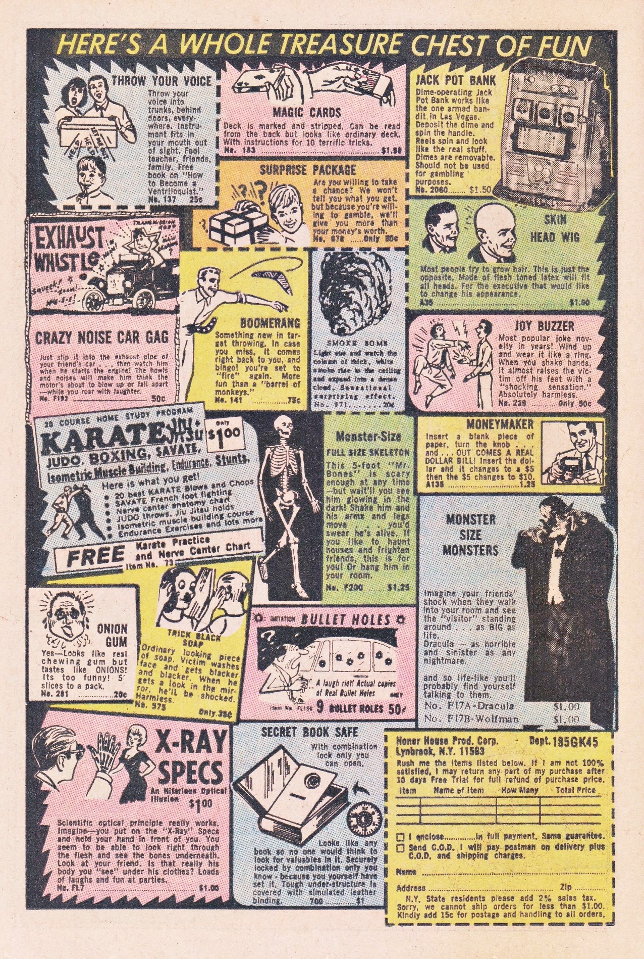 Read online Archie's Pals 'N' Gals (1952) comic -  Issue #49 - 12