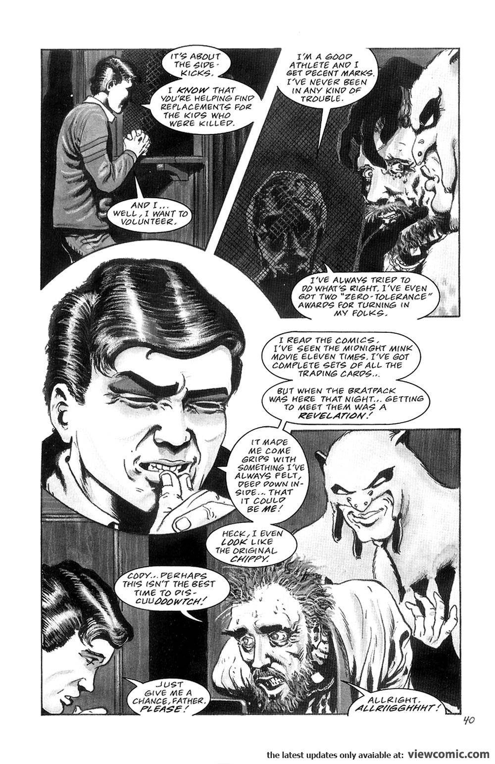 Bratpack issue 2 - Page 9