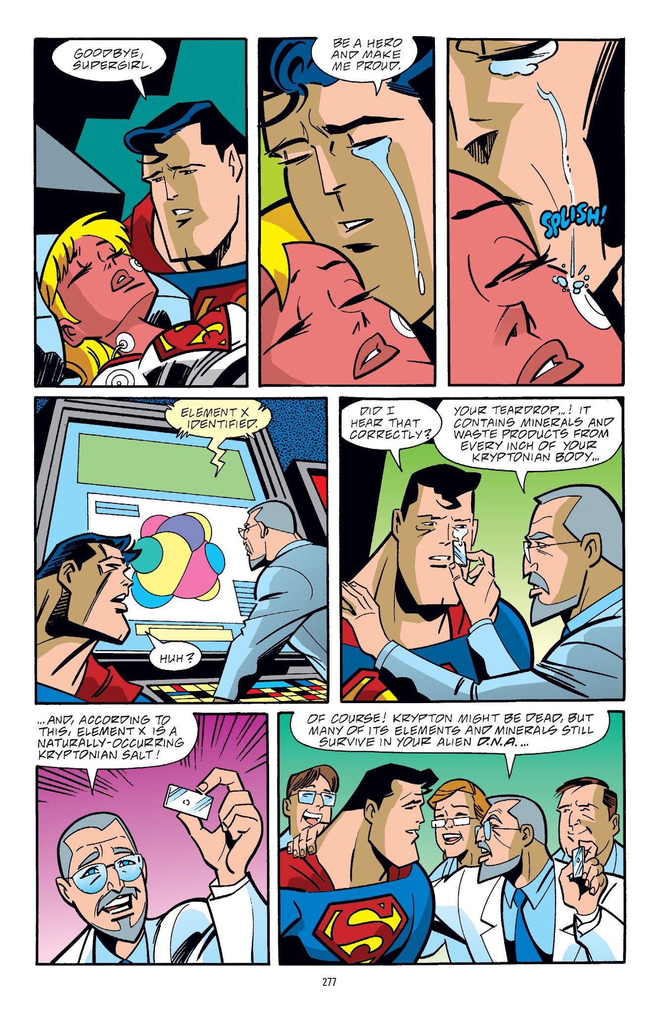 Read online Superman by Mark Millar comic -  Issue # TPB (Part 3) - 73