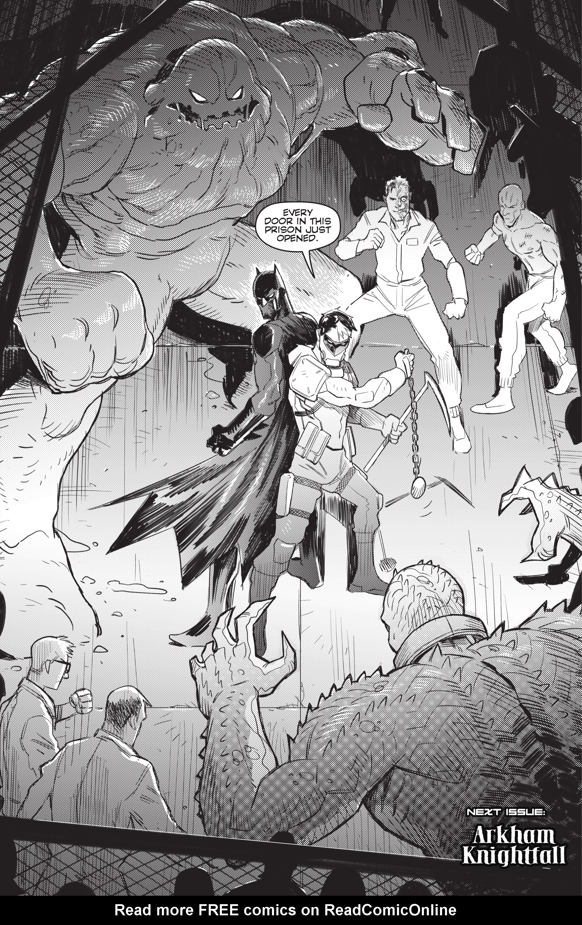 Read online Future State: Gotham comic -  Issue #2 - 23
