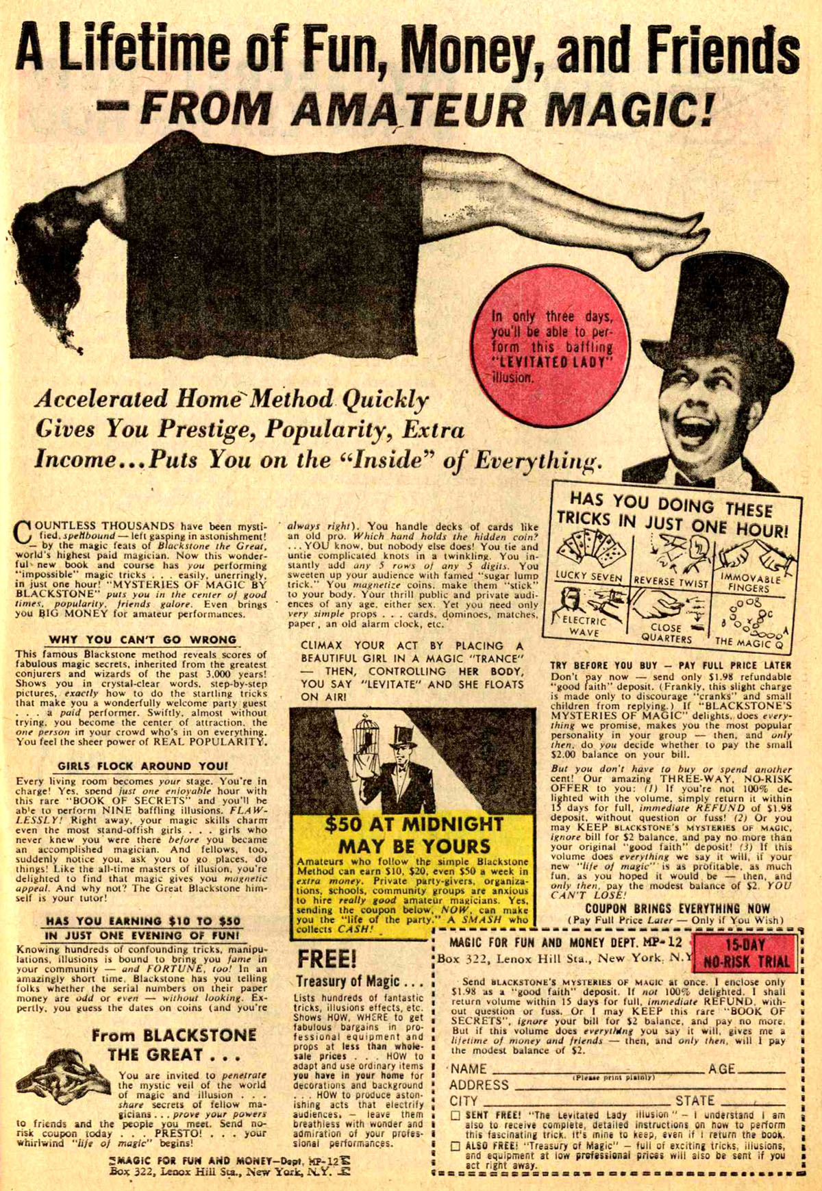 Read online Strange Tales (1951) comic -  Issue #117 - 33
