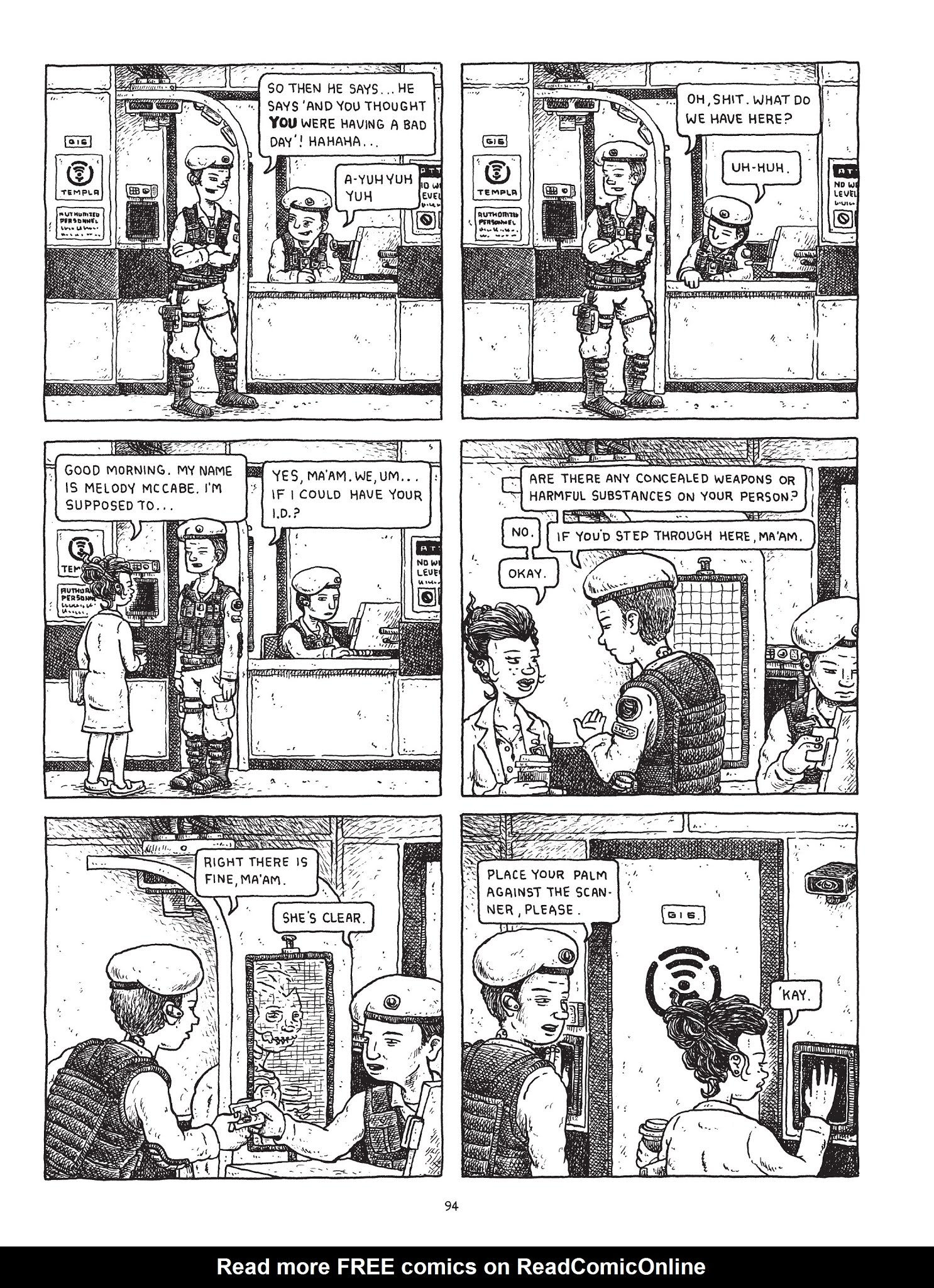 Read online Nod Away comic -  Issue # TPB (Part 1) - 92