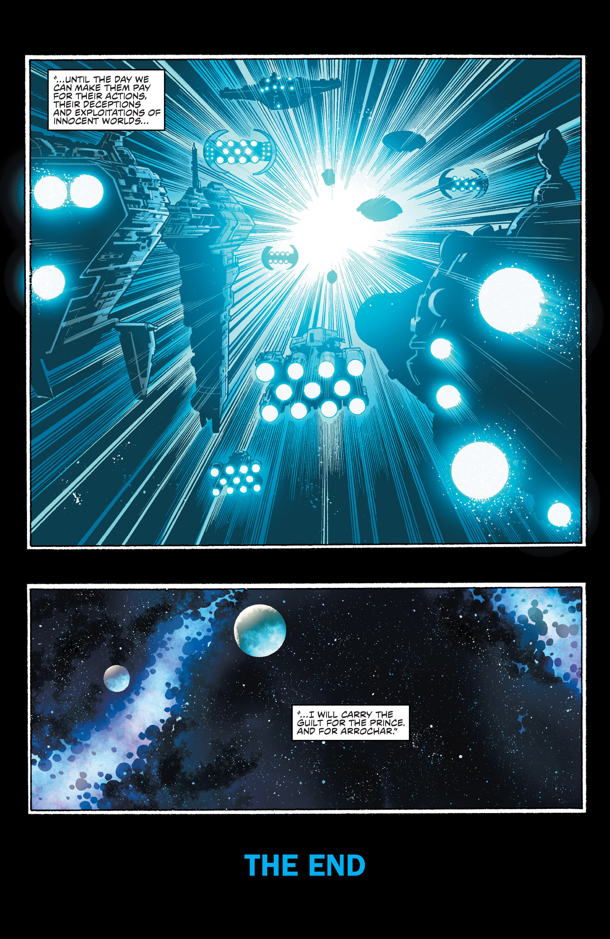 Read online Star Wars (2013) comic -  Issue # _TPB 3 - 91