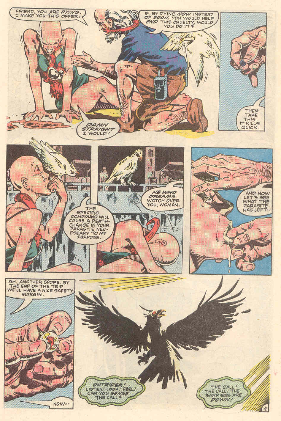 Read online Warp comic -  Issue #10 - 24