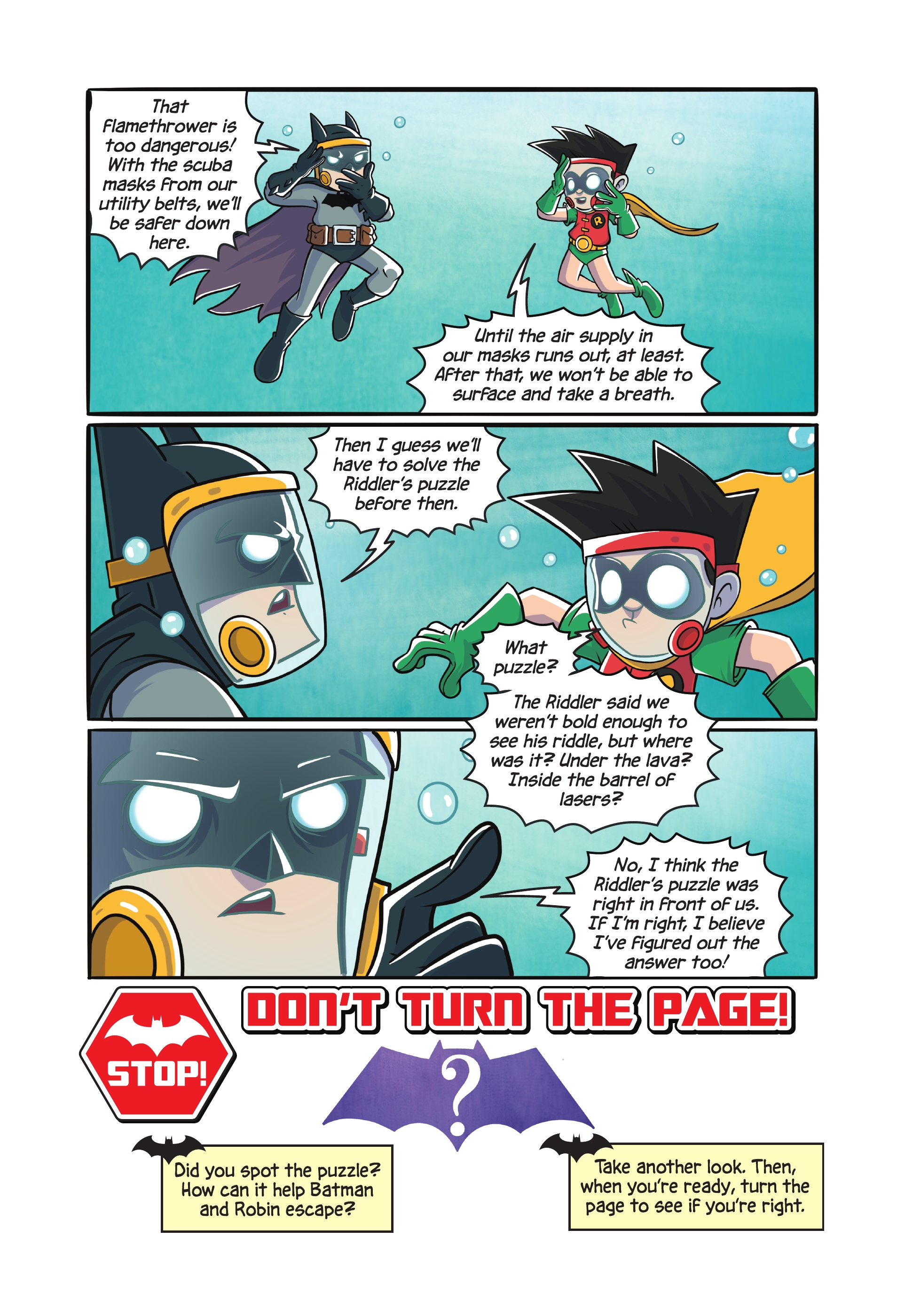 Read online Batman's Mystery Casebook comic -  Issue # TPB - 21