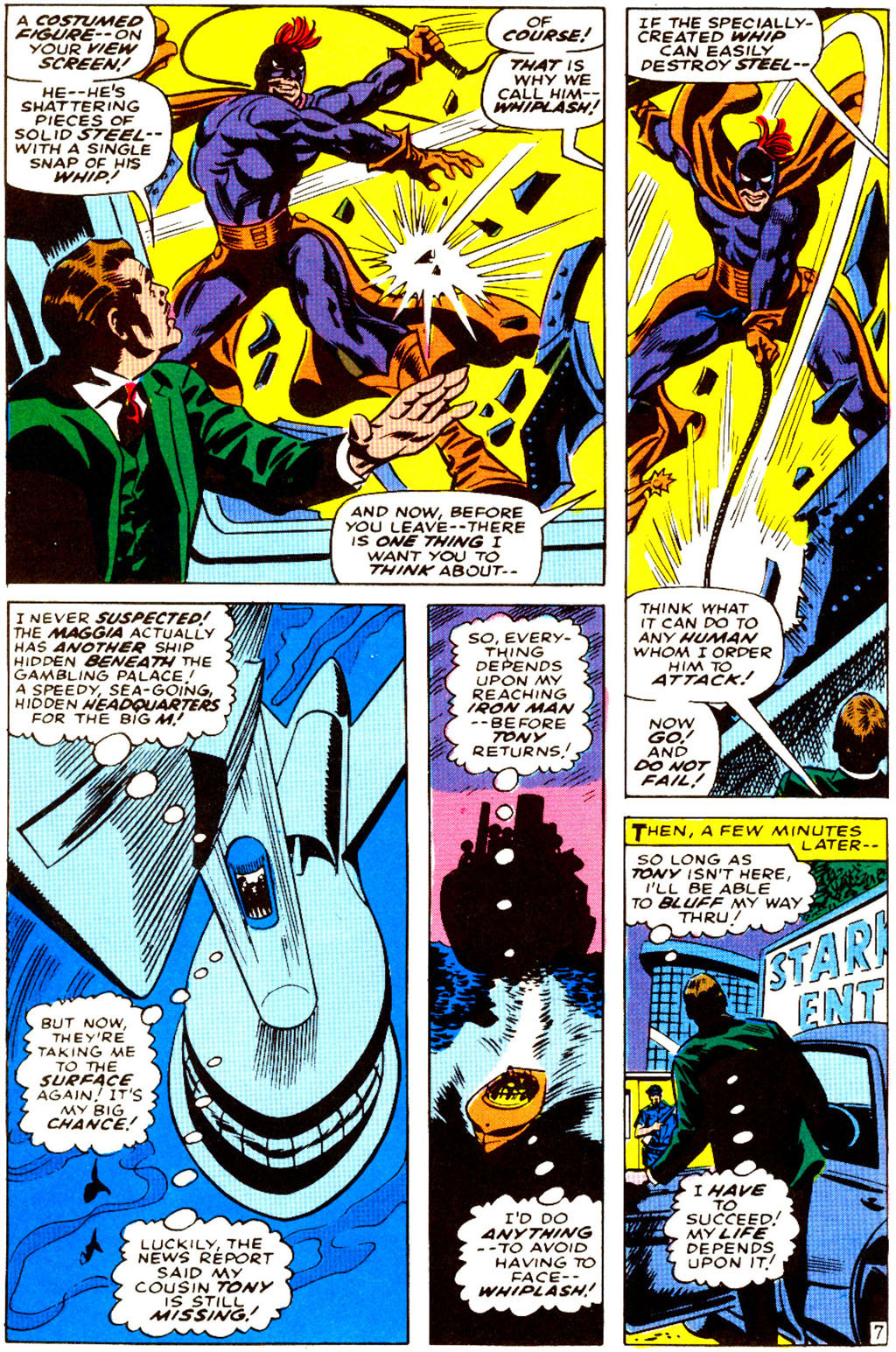 Read online Son of Origins of Marvel Comics comic -  Issue # TPB - 64