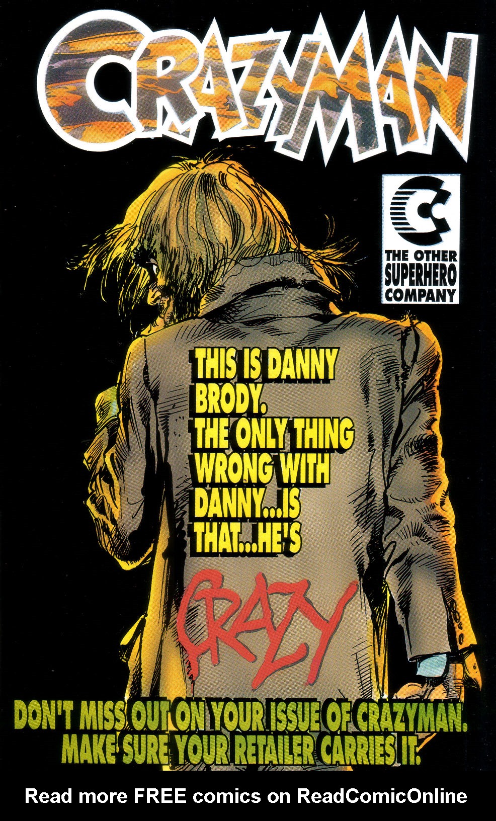 Read online Ms. Mystic (1993) comic -  Issue #3 - 28