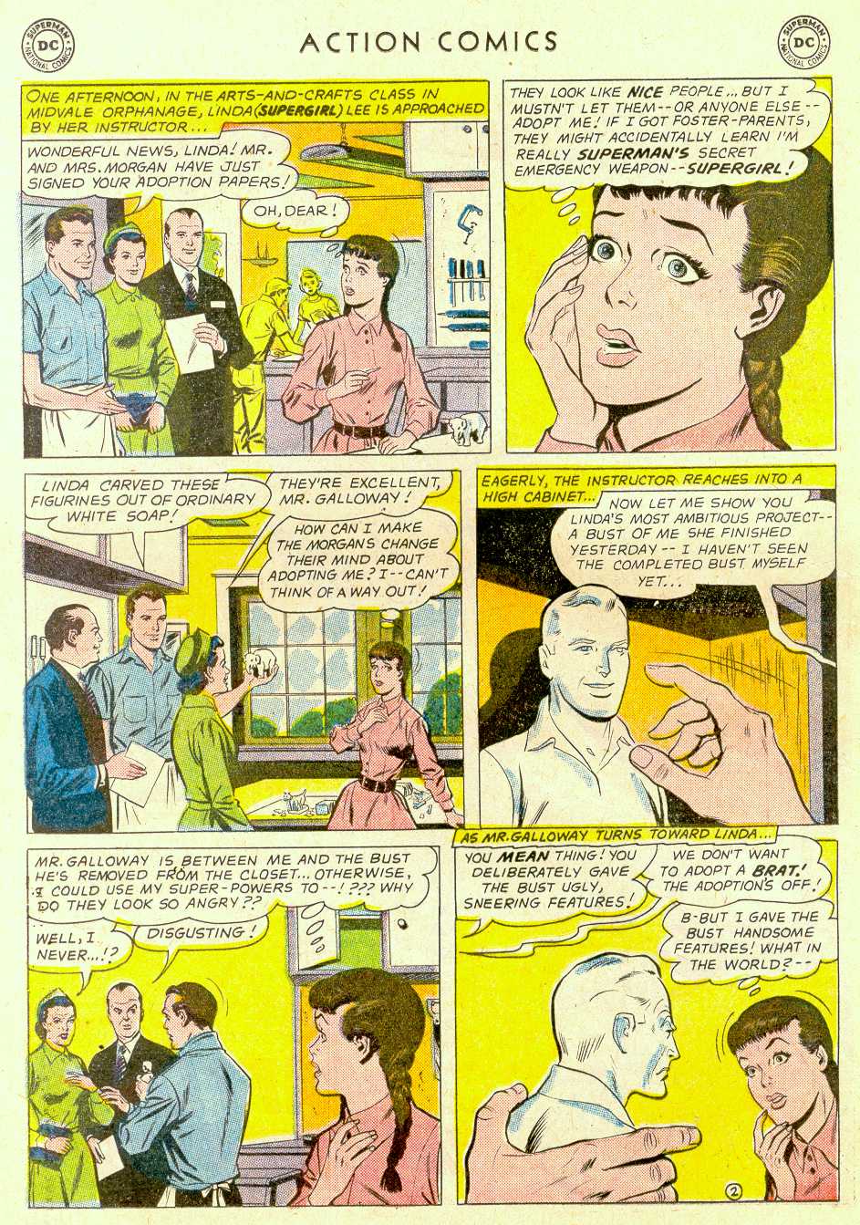 Action Comics (1938) issue 277 - Page 20