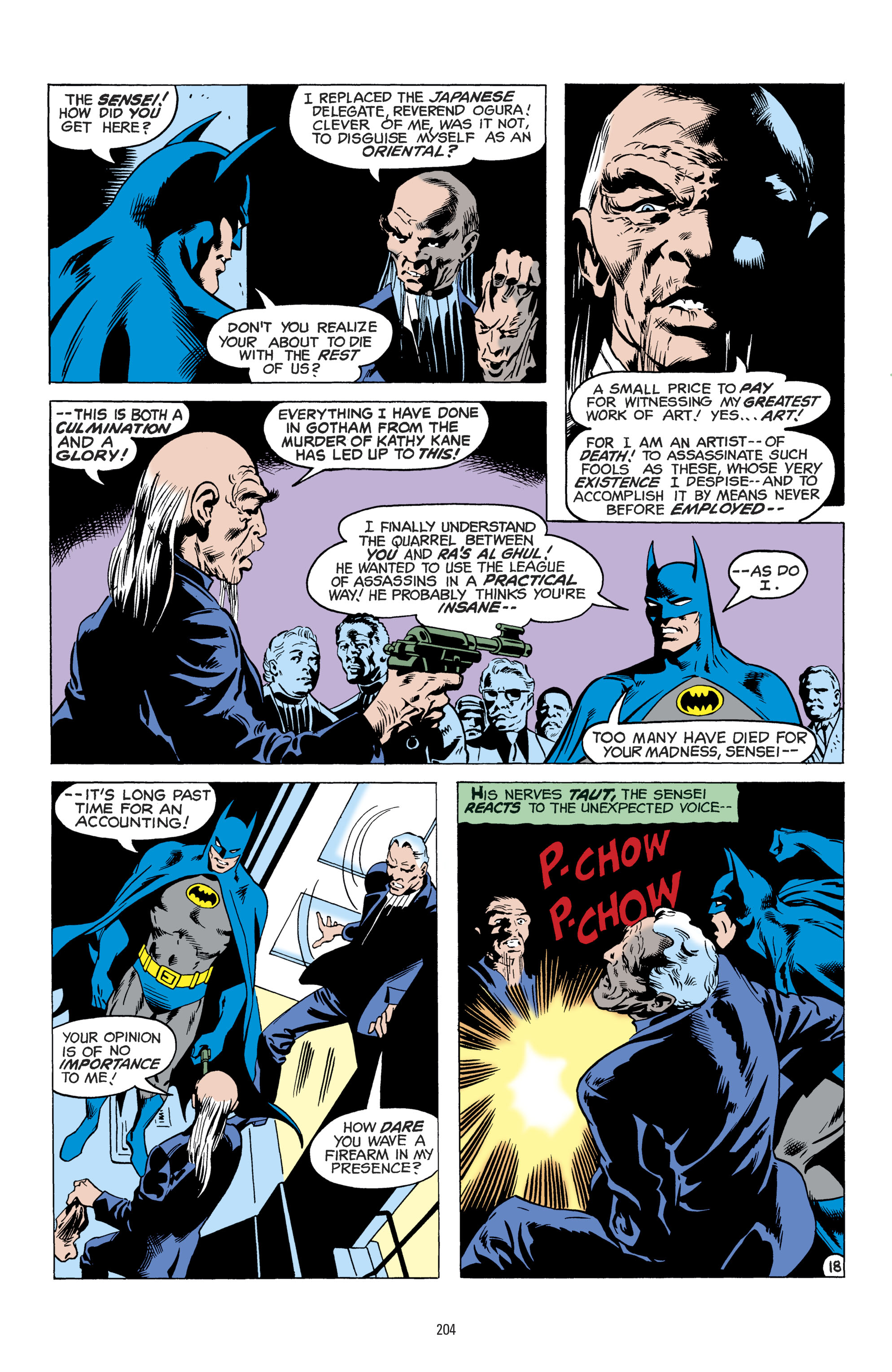 Read online Tales of the Batman: Don Newton comic -  Issue # TPB (Part 3) - 5