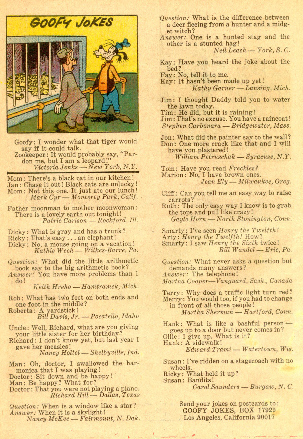 Walt Disney's Comics and Stories issue 292 - Page 17