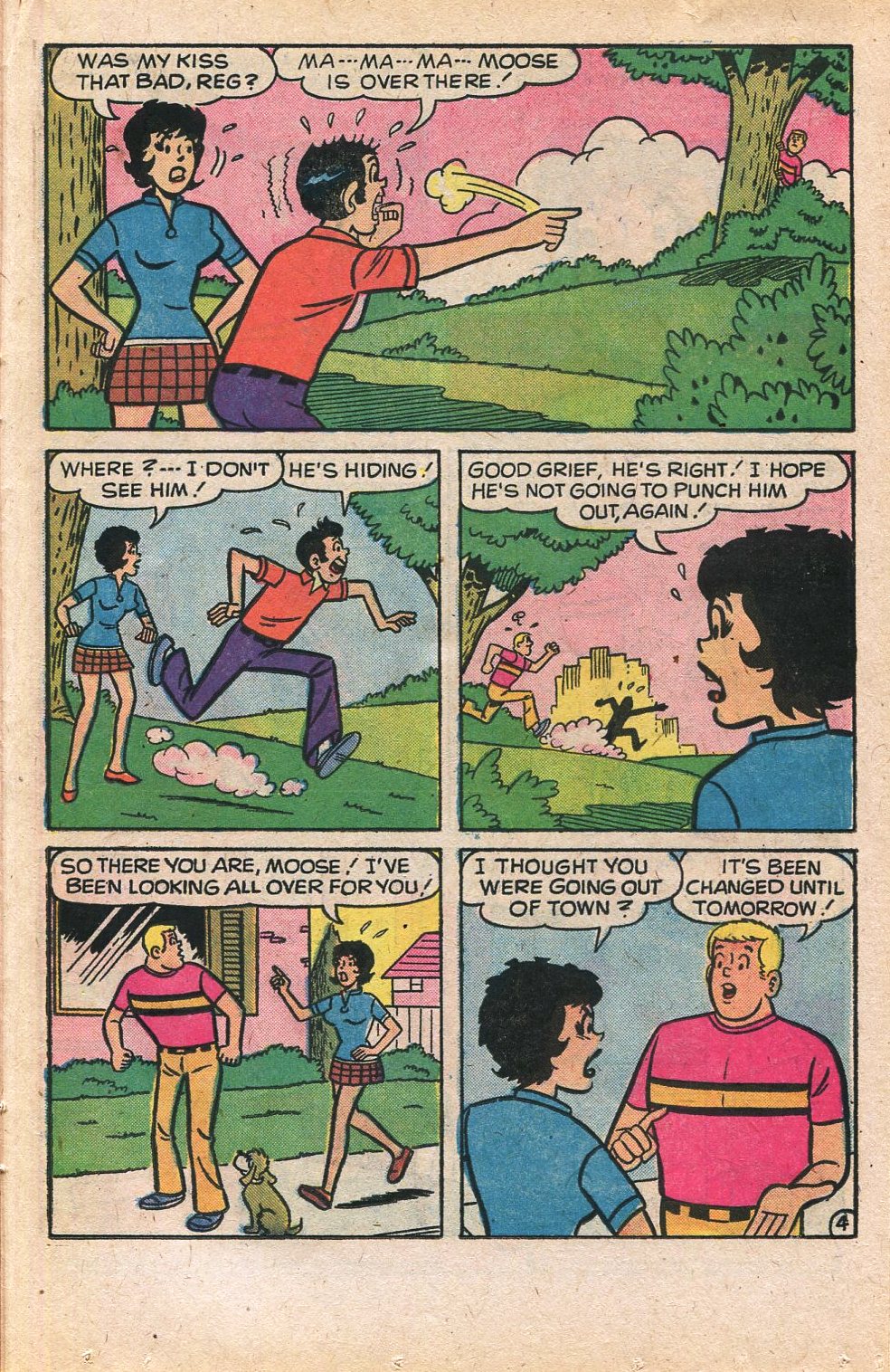 Read online Archie's Pals 'N' Gals (1952) comic -  Issue #110 - 23