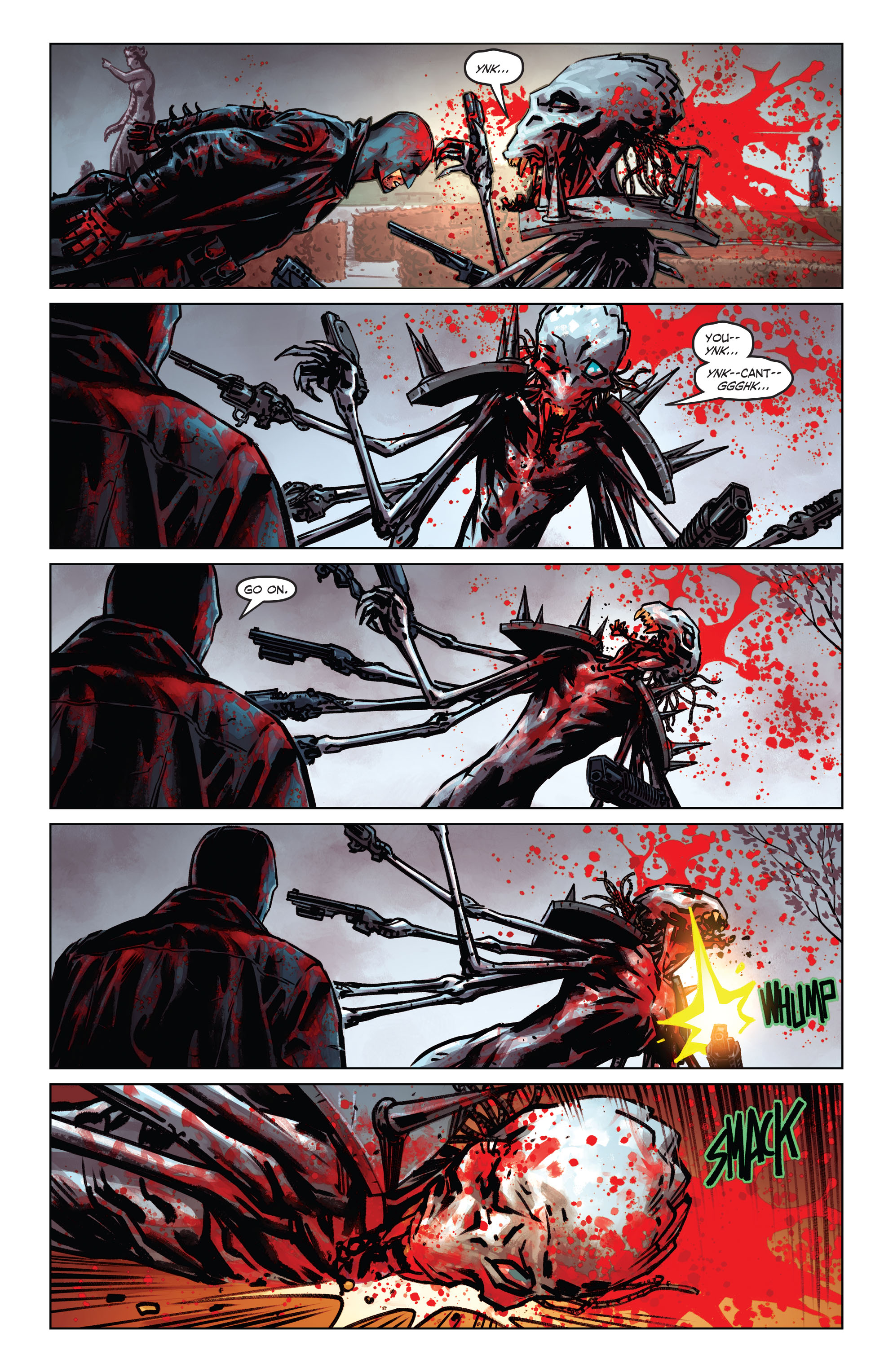 Read online Midnighter and Apollo comic -  Issue # _TPB - 83