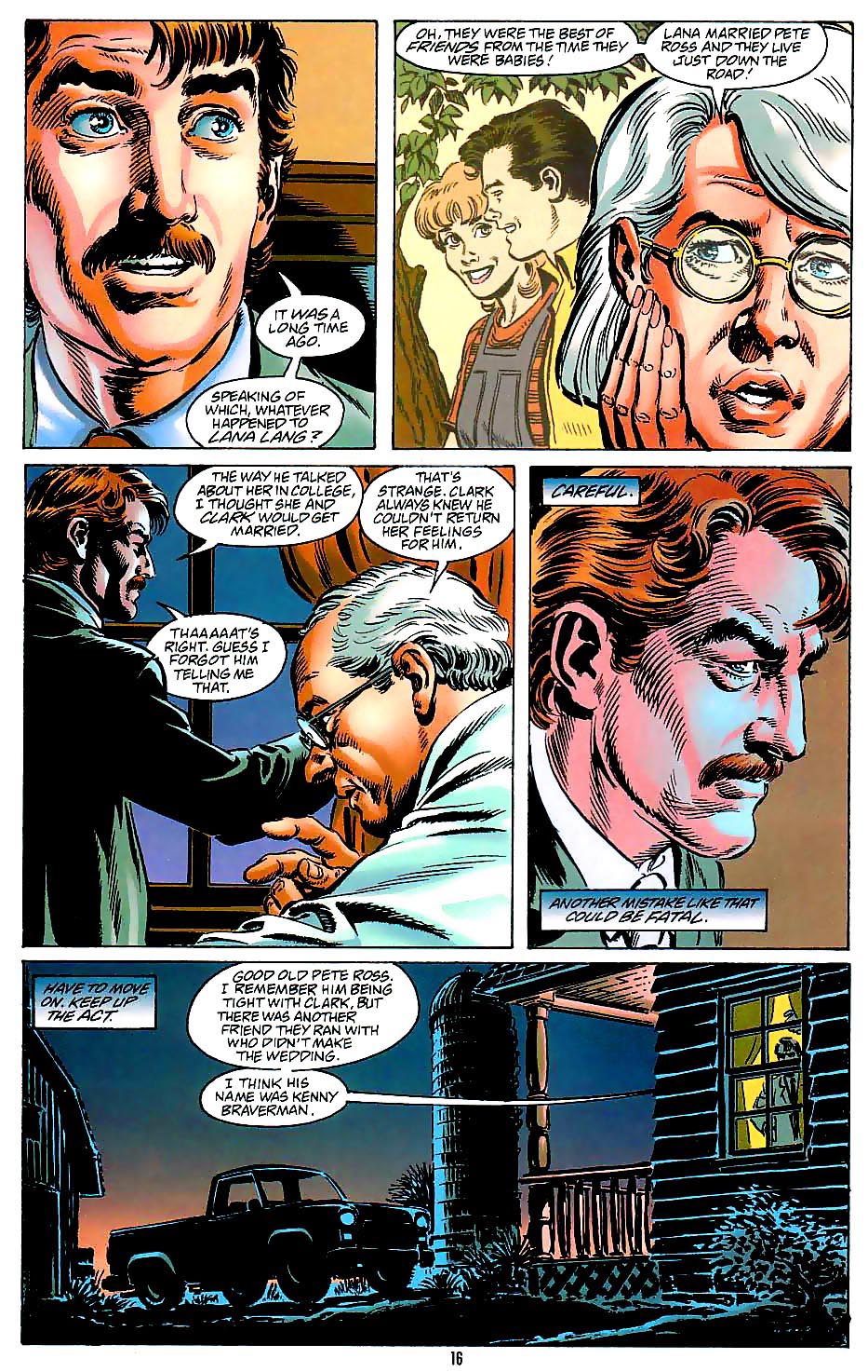Read online Superman: Secret Files (1998) comic -  Issue #1 - 14