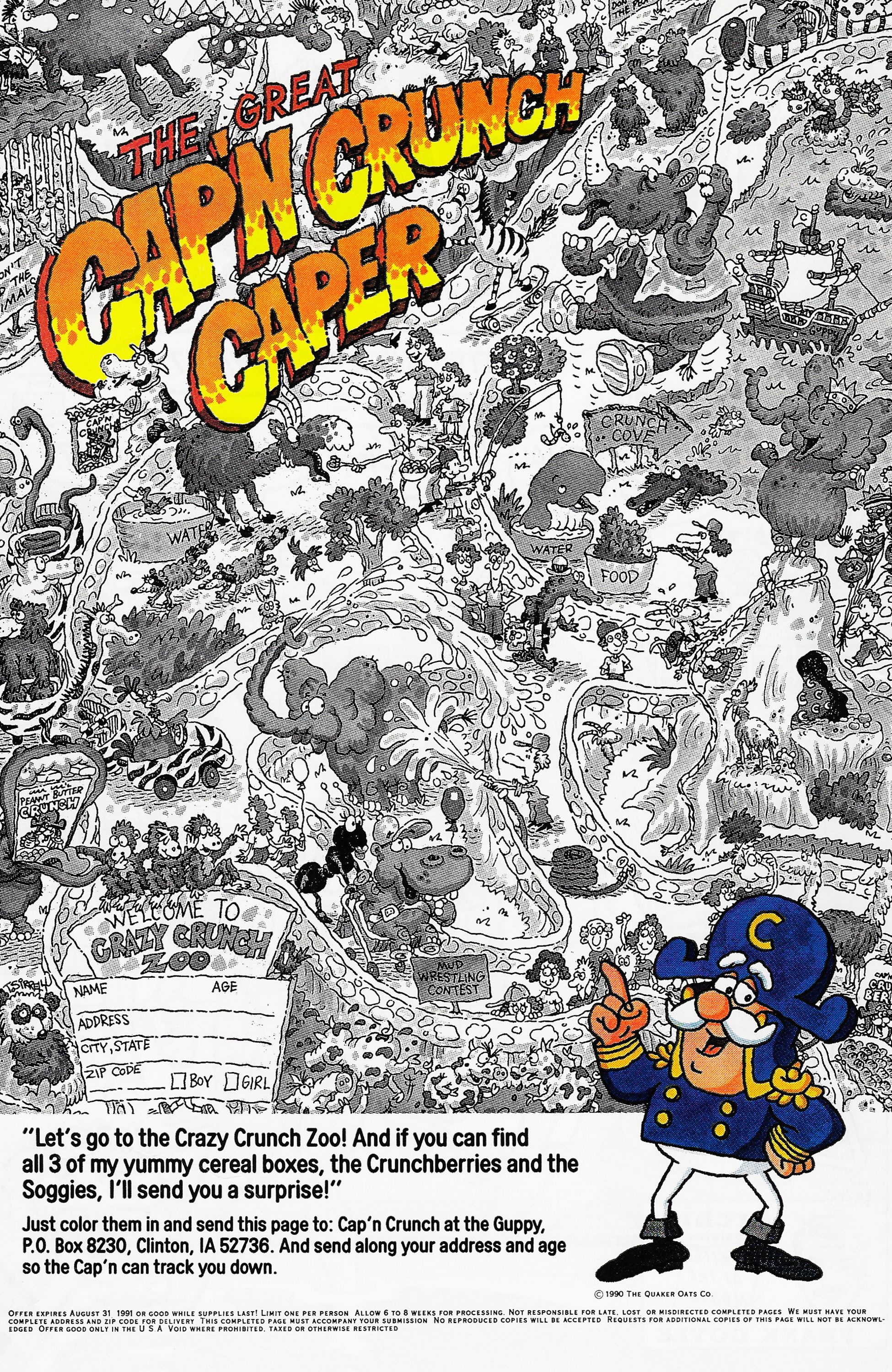 Read online Laugh comic -  Issue #29 - 2