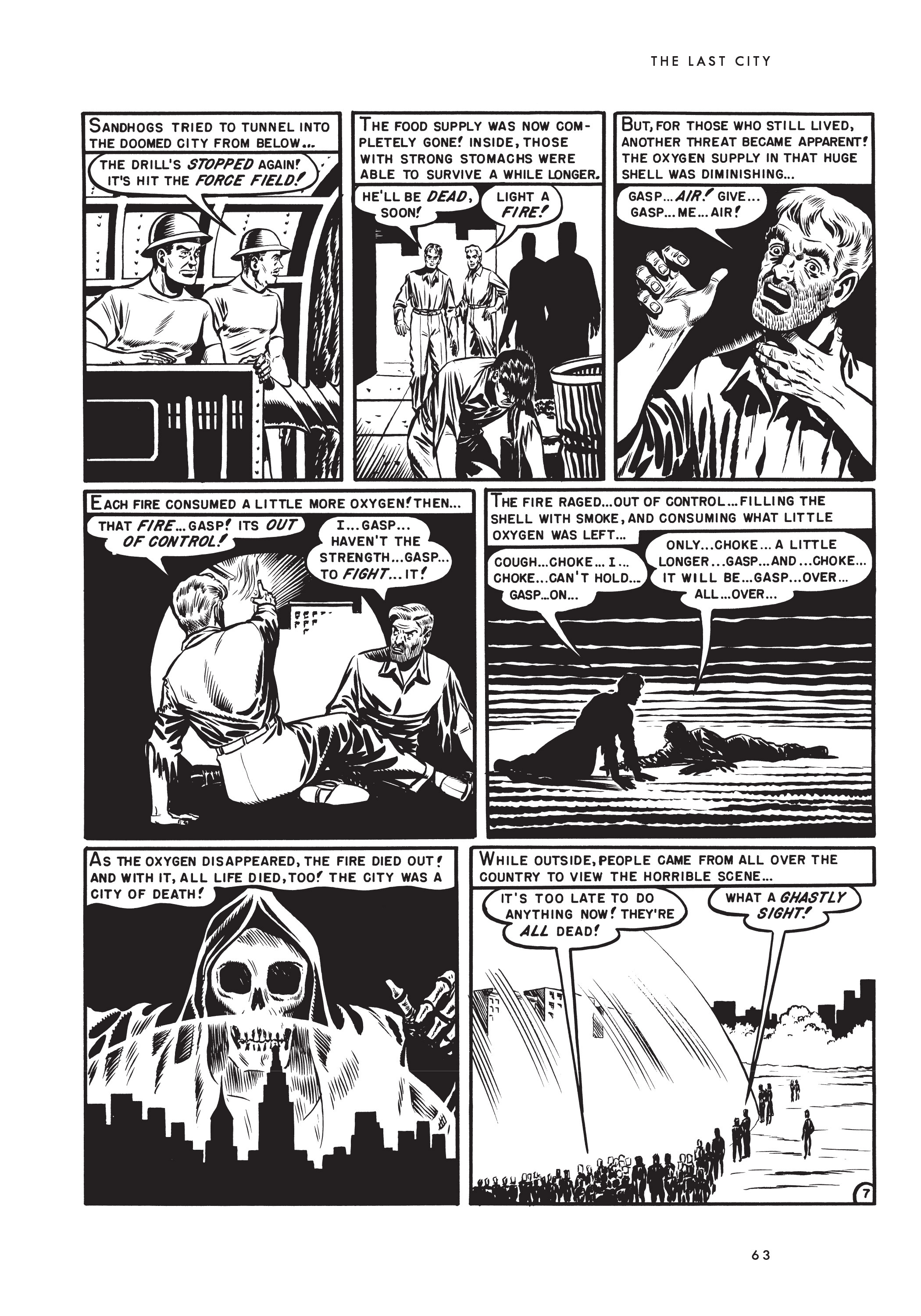 Read online Child Of Tomorrow and Other Stories comic -  Issue # TPB (Part 1) - 78