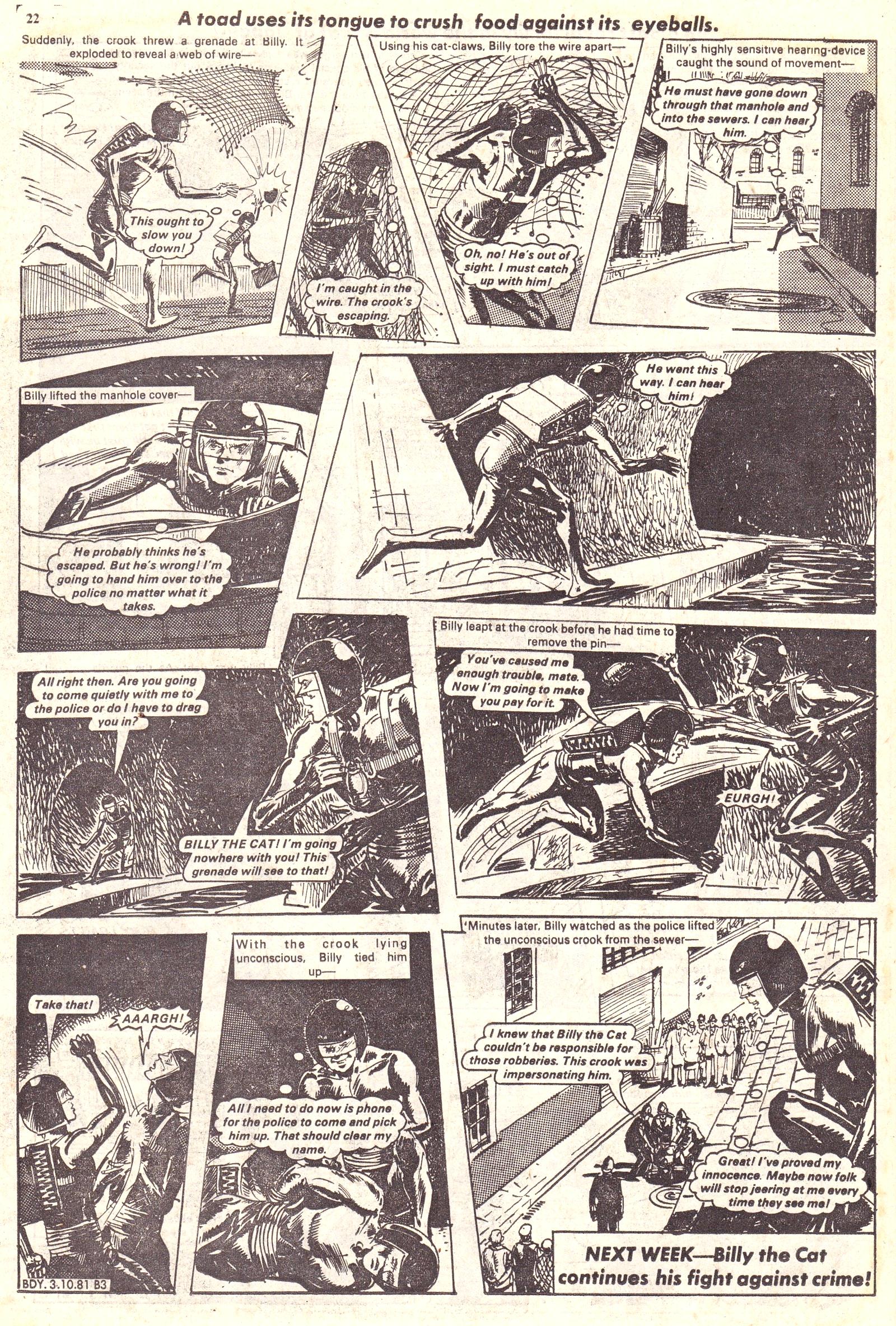 Read online Buddy comic -  Issue #34 - 22