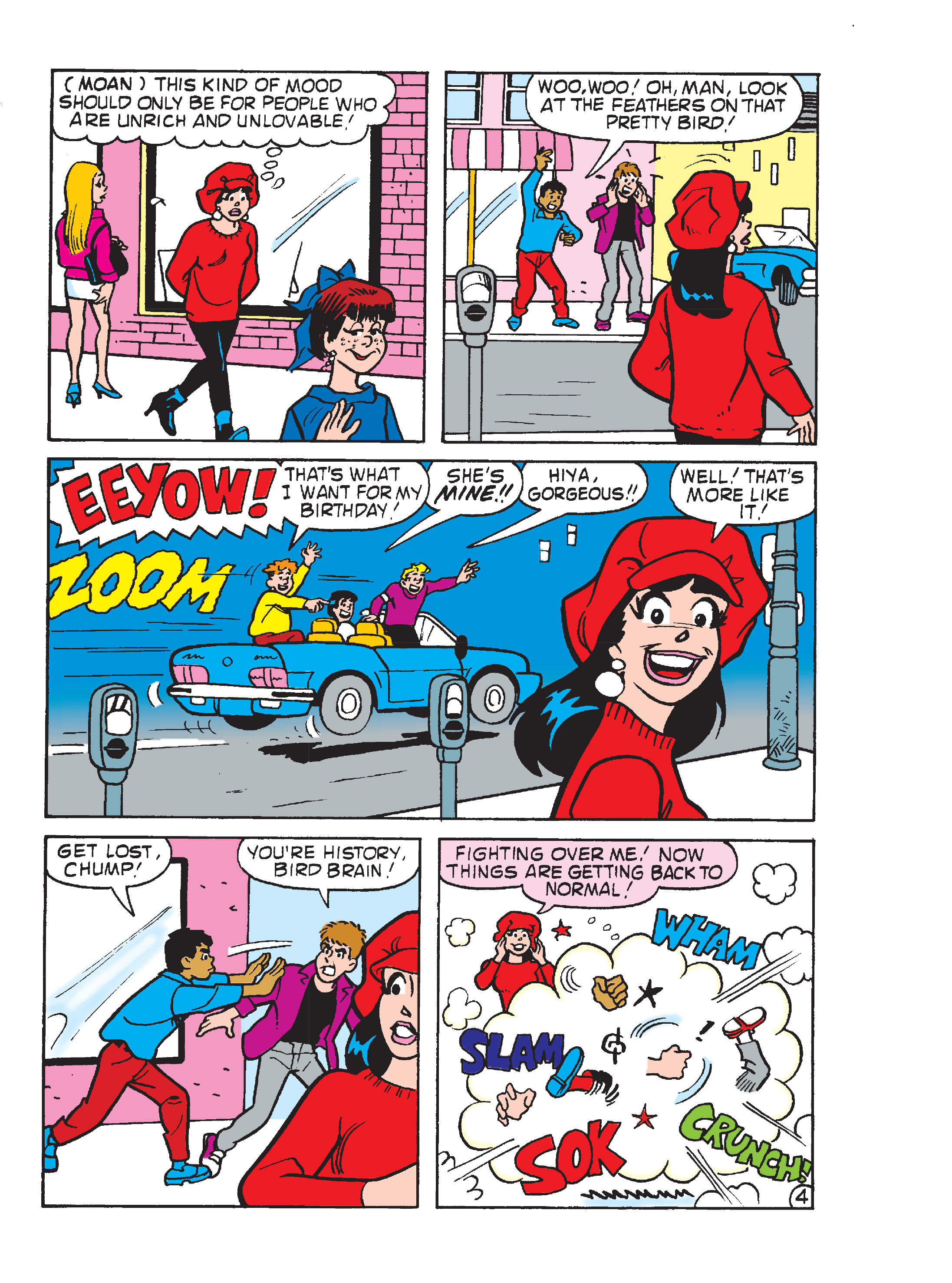 Read online Betty and Veronica Double Digest comic -  Issue #232 - 98