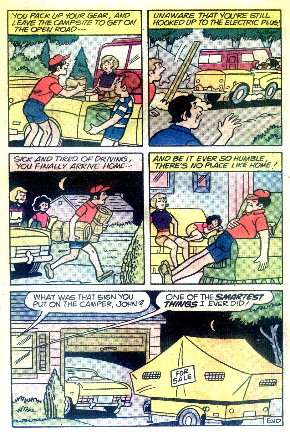 Read online Madhouse Comics comic -  Issue #128 - 18