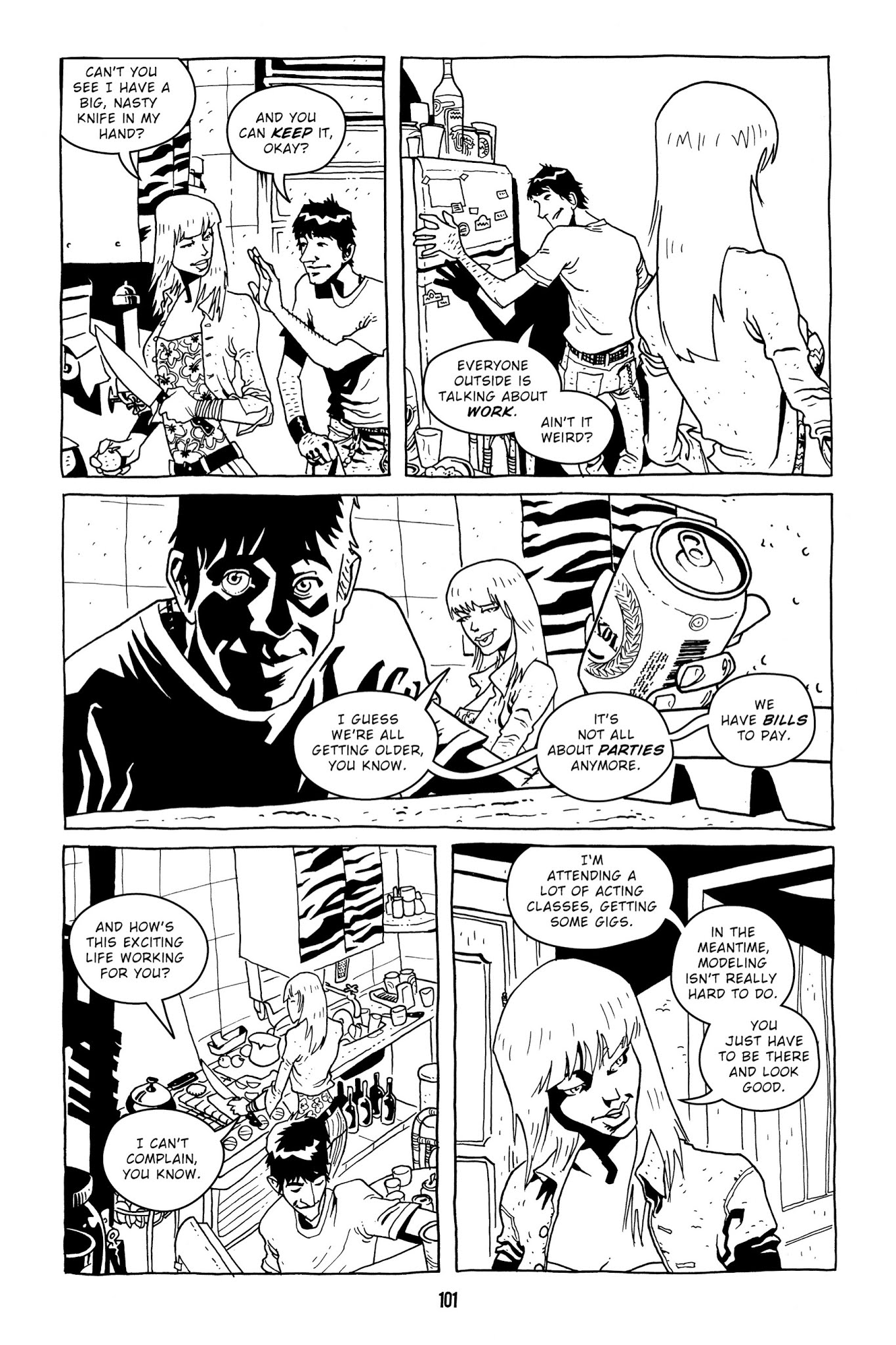 Read online De:TALES comic -  Issue # TPB - 103