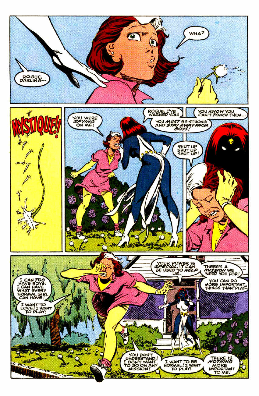 Classic X-Men Issue #44 #44 - English 6