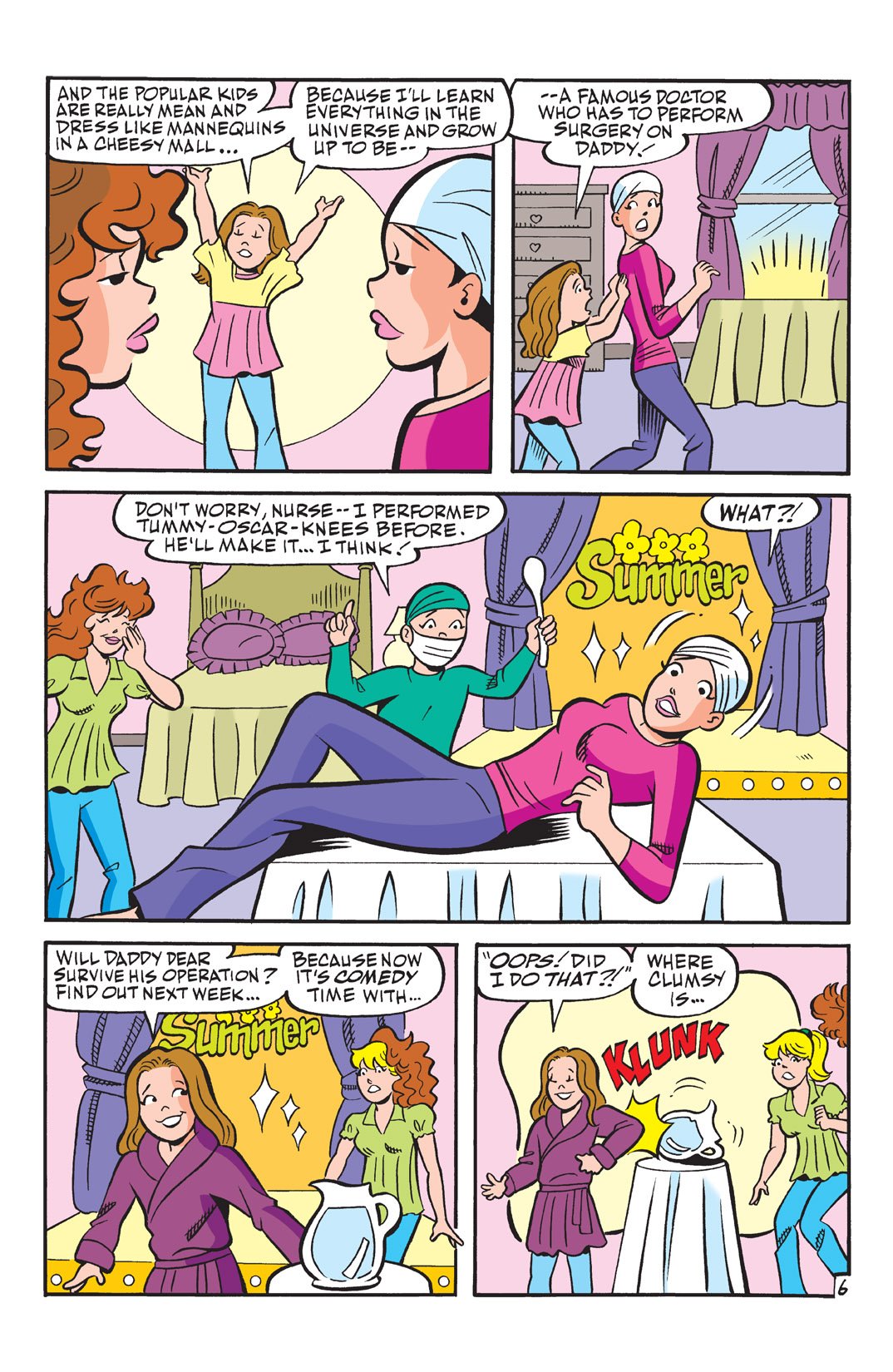 Read online Archie & Friends (1992) comic -  Issue #139 - 7